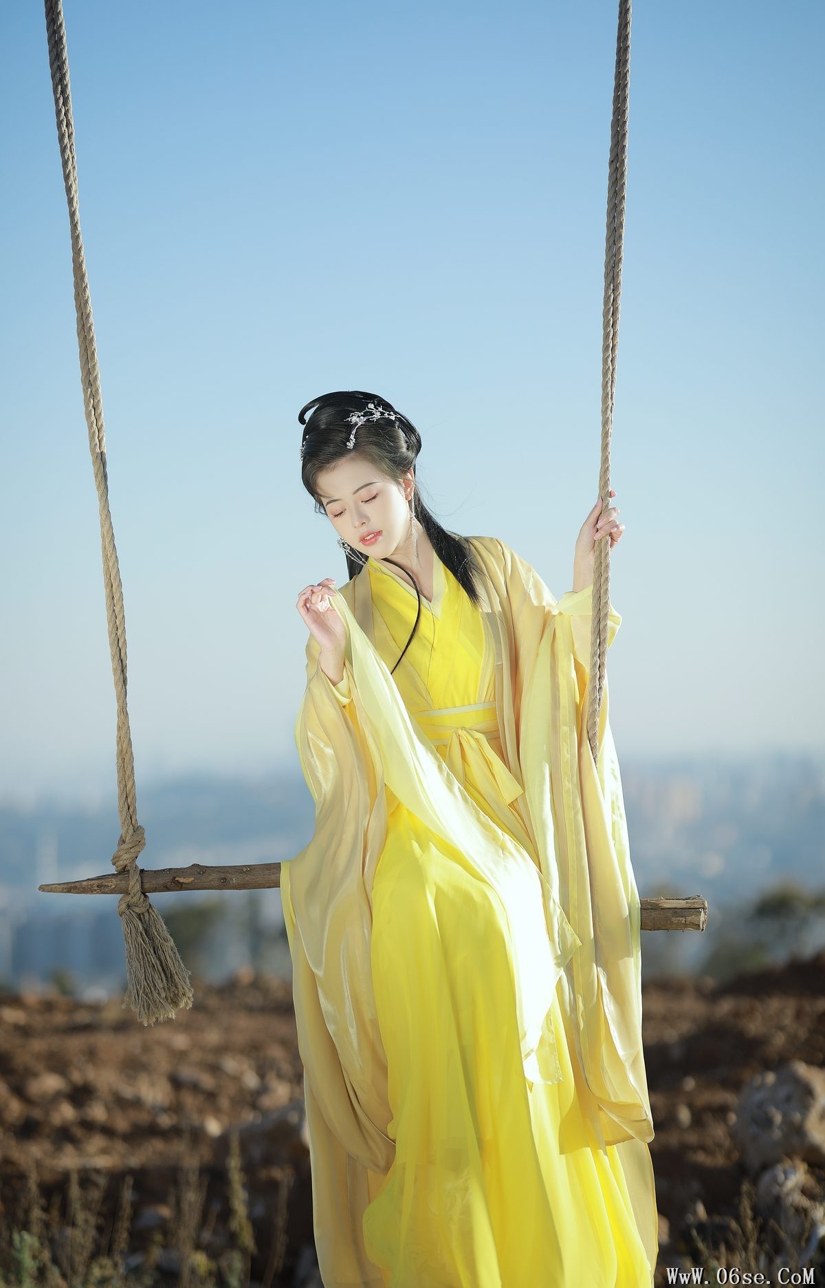 图片[15]-YiTuYu艺图语 Vol.6267 Gua Zao Xiao Yang[22P]-六色网