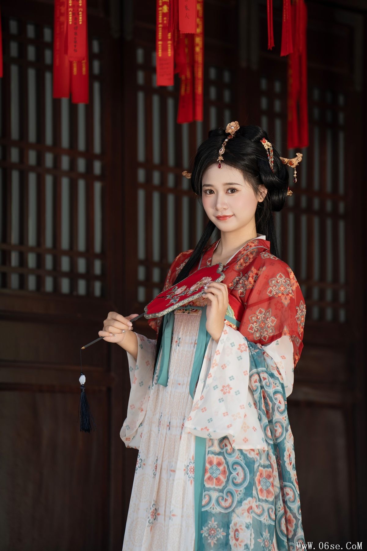 图片[13]-YiTuYu艺图语 Vol.5995 Cheng Zi Shu[30P]-六色网