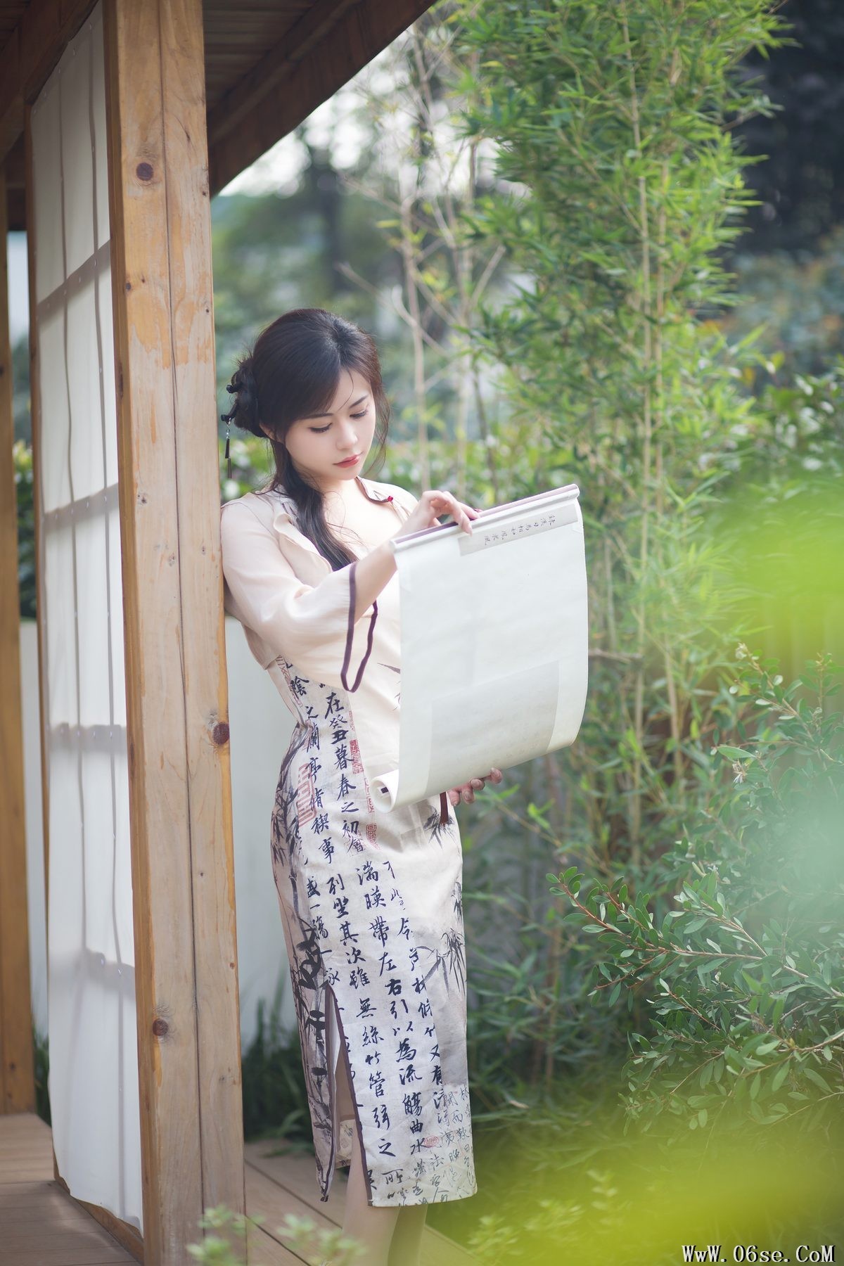 图片[33]-YiTuYu艺图语 Vol.5958 He Ming Zhi Ying[35P]-六色网