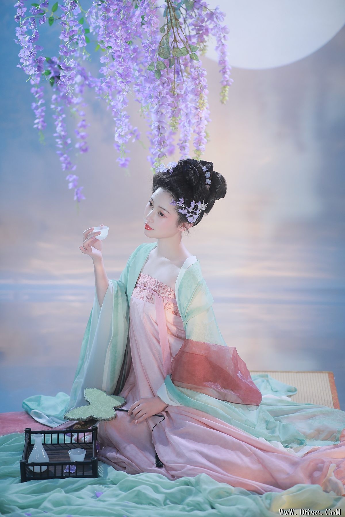 图片[17]-YiTuYu艺图语 Vol.5252 Shi Tang Yuan Ya Ya[31P]-六色网