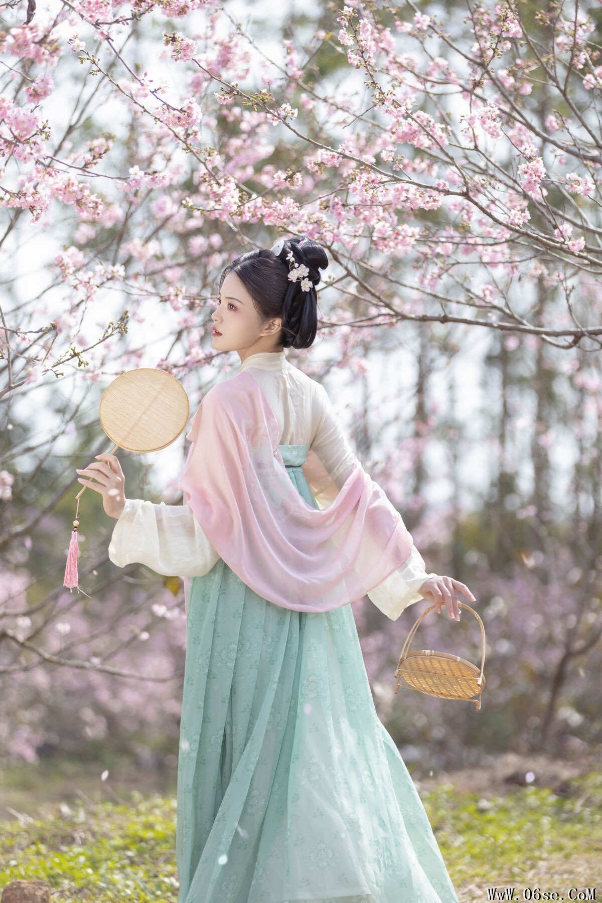 图片[20]-YiTuYu艺图语 Vol.6866 Er Yue Xue Xue[22P]-六色网