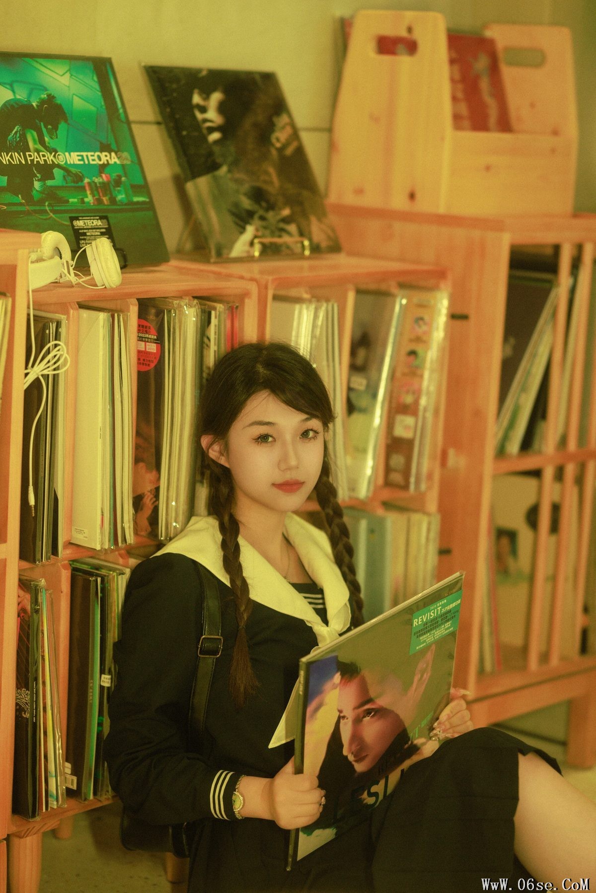 图片[40]-YiTuYu艺图语 Vol.5253 Pei Tong Xue[45P]-六色网