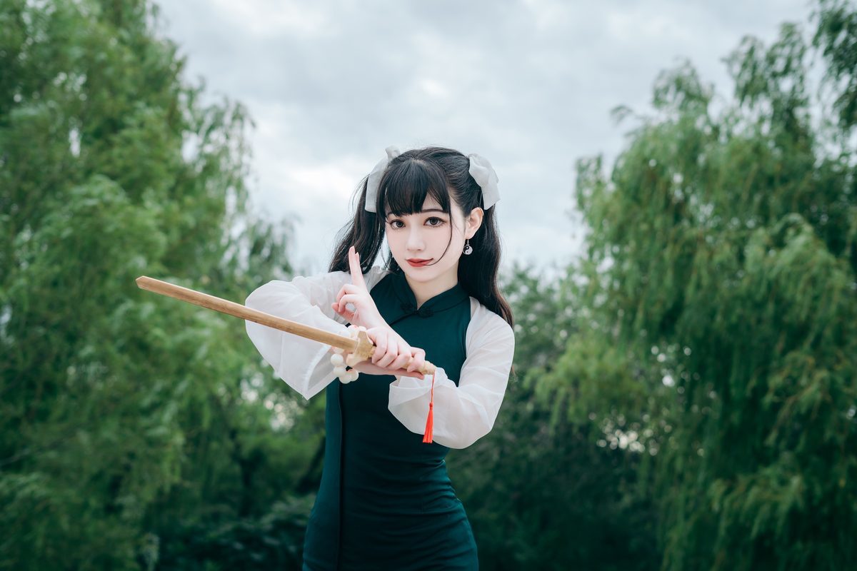 图片[23]-YiTuYu艺图语 Vol.4223 Tao Mo Gong Zi X[23P]-六色网