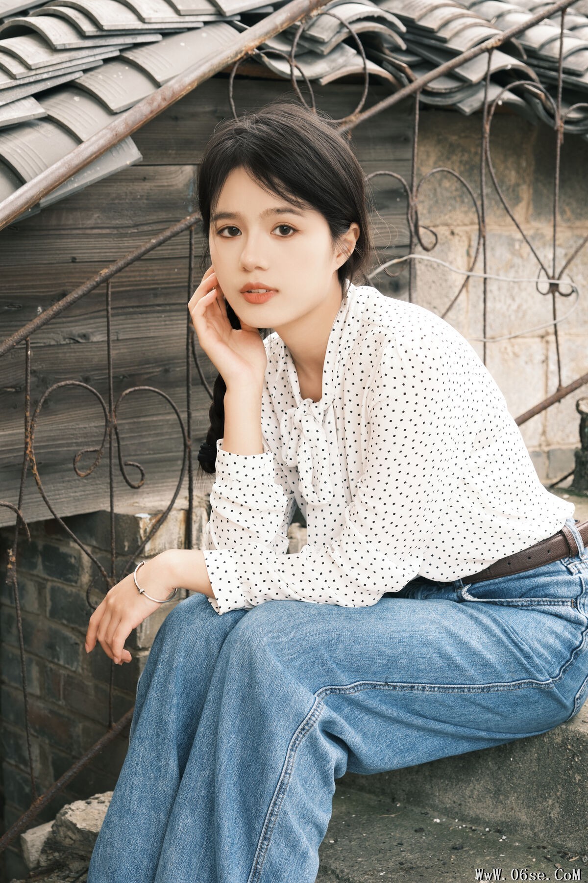 图片[8]-YiTuYu艺图语 Vol.7259 Cao Xiao Shu[24P]-六色网