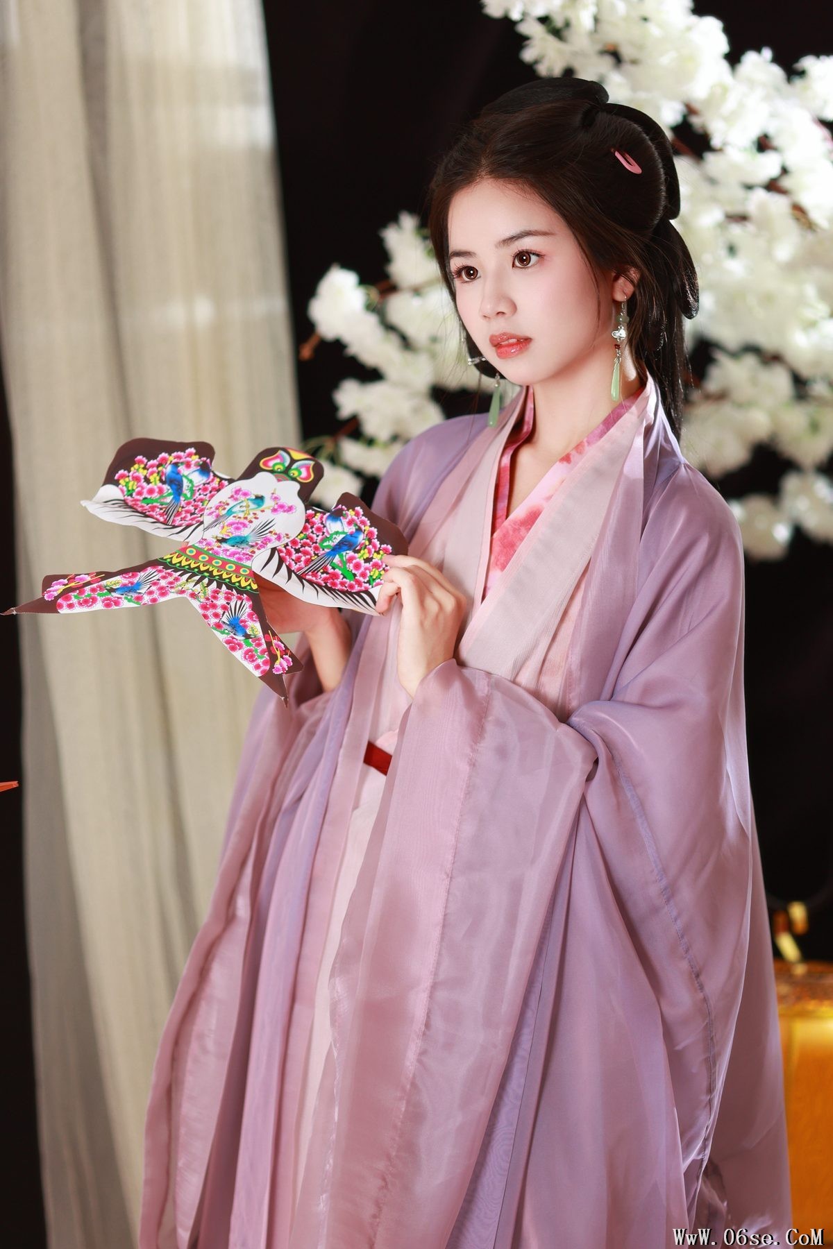 图片[31]-YiTuYu艺图语 Vol.5260 Xiao Du Tong Xue[41P]-六色网