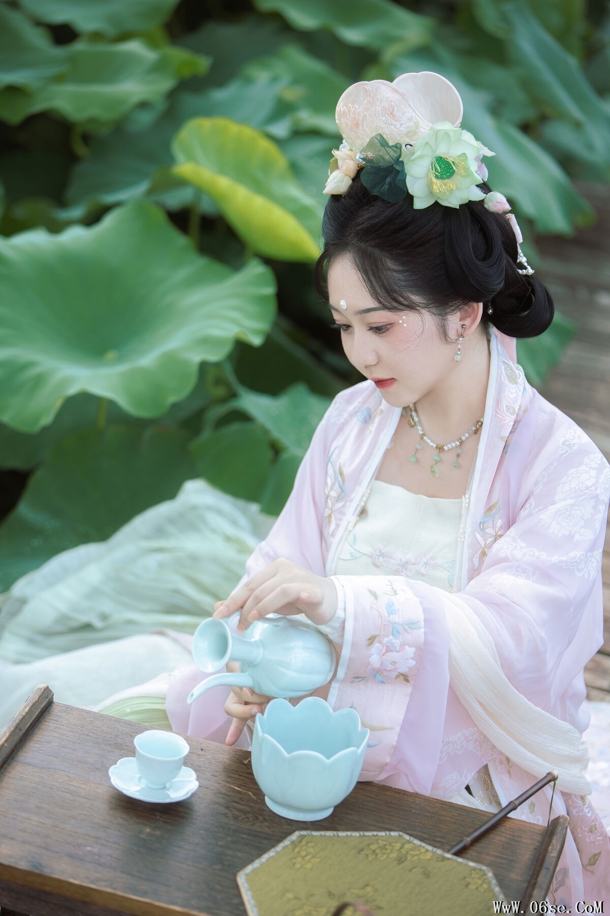 图片[25]-YiTuYu艺图语 Vol.7380 Shen Shi Si[25P]-六色网