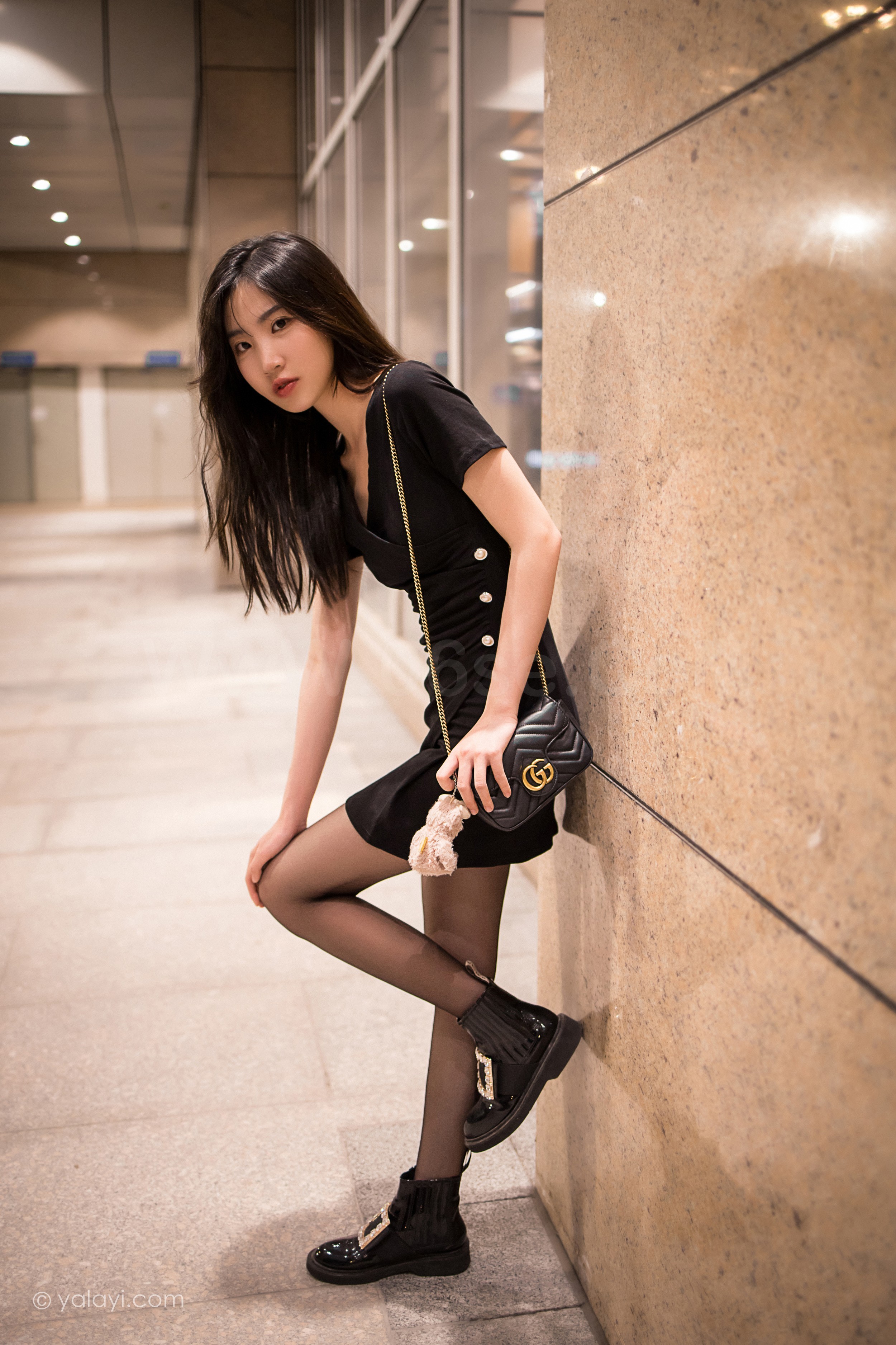 图片[26]-雅拉伊 – 小乔《梦见前女友》[41P]-六色网