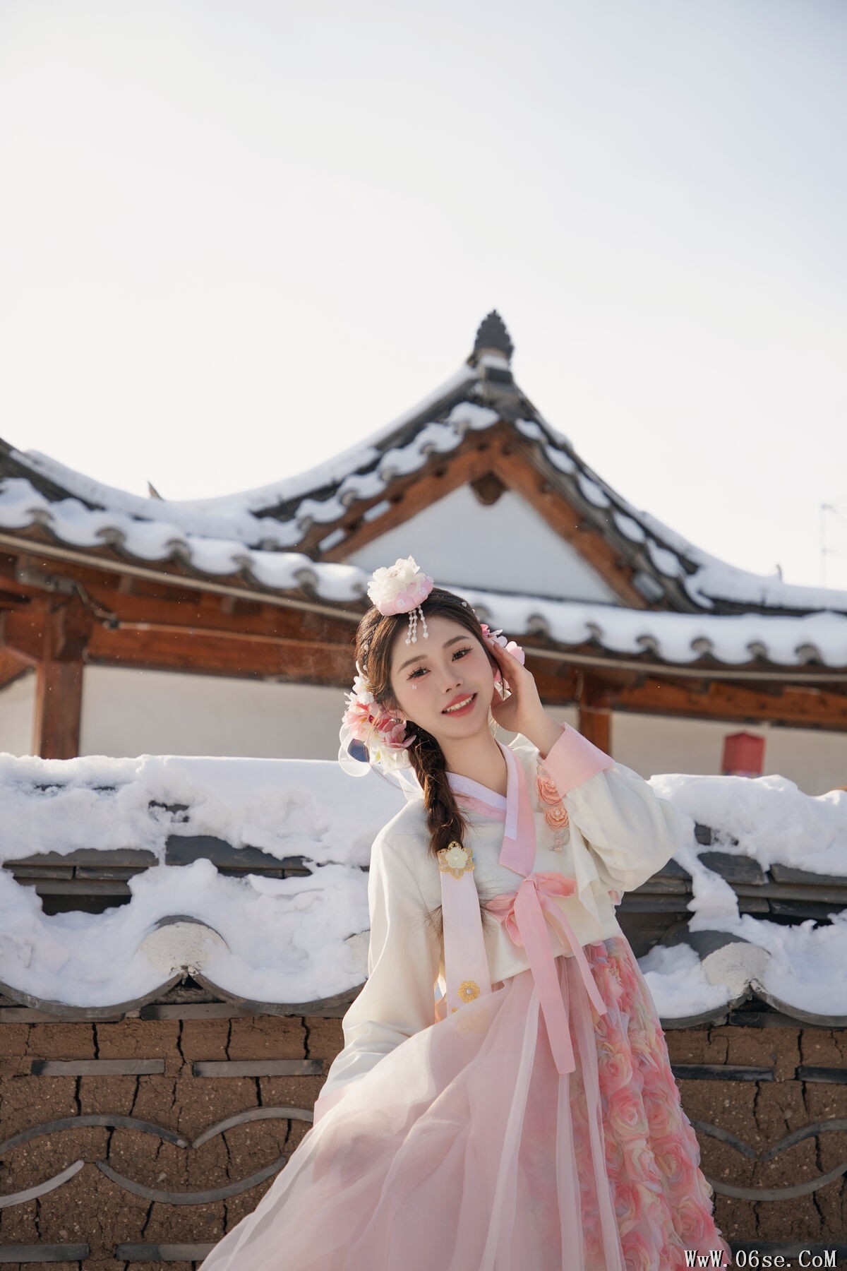 图片[22]-YiTuYu艺图语 Vol.7340 Fei Tian Xiao Mo Nu[35P]-六色网