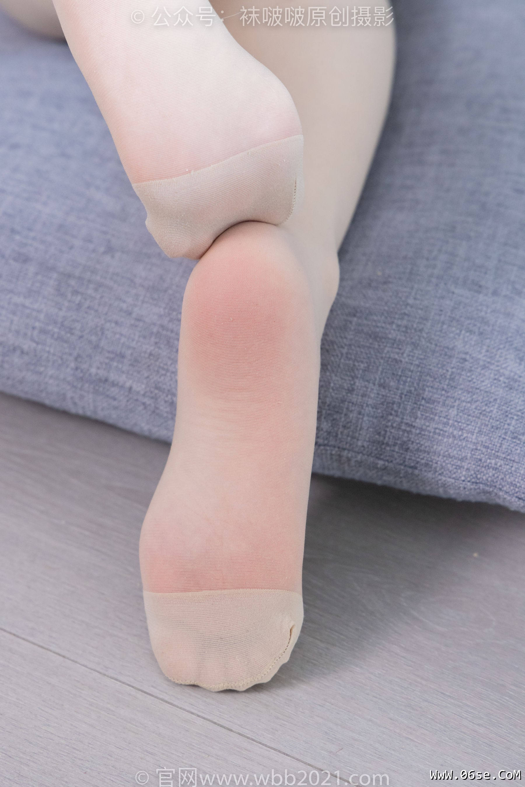 图片[38]-BoBoSocks袜啵啵 No.338 甜甜圈 -高跟鞋、肉丝、ol风[150P]-六色网