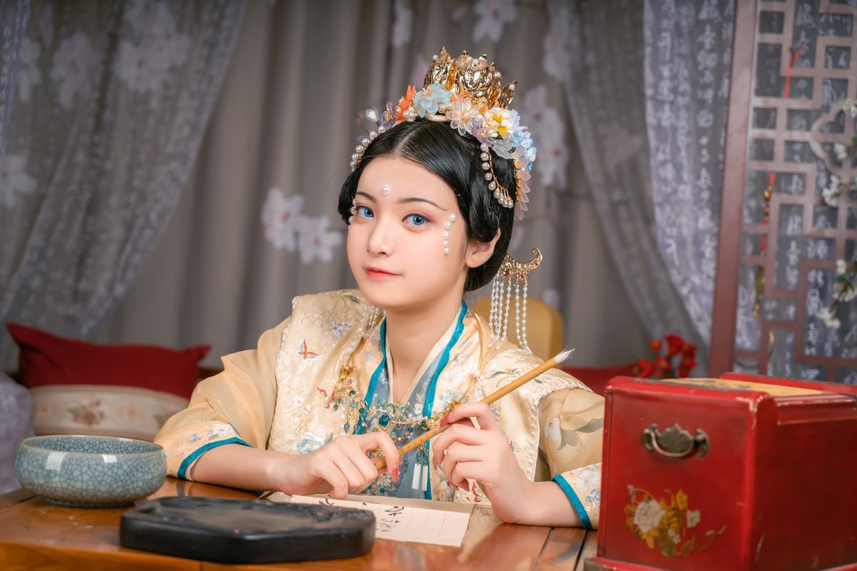 图片[4]-YiTuYu艺图语 Vol.4398 Xu Zhi[22P]-六色网