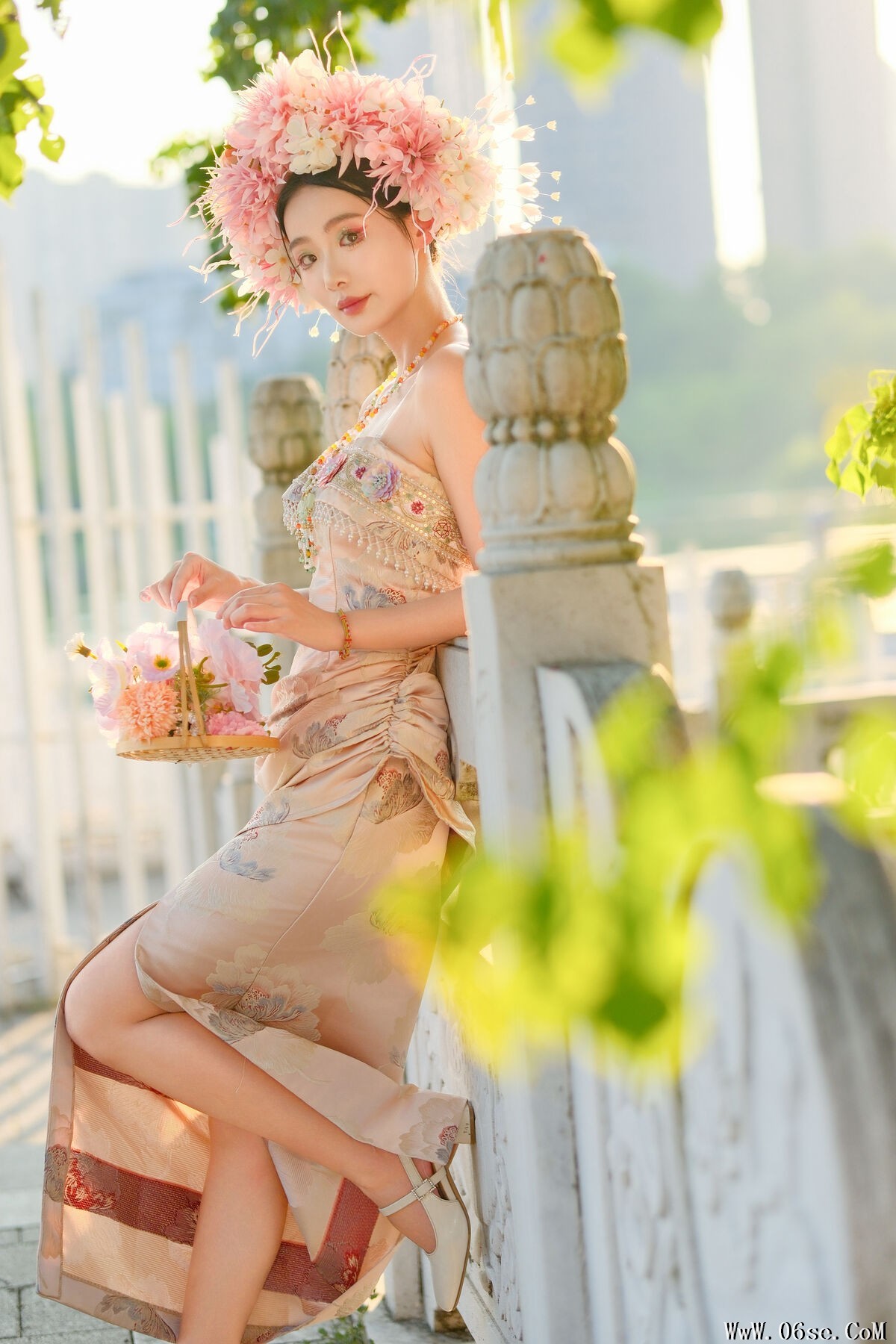 图片[9]-YiTuYu艺图语 Vol.7784 Wen Wen[23P]-六色网