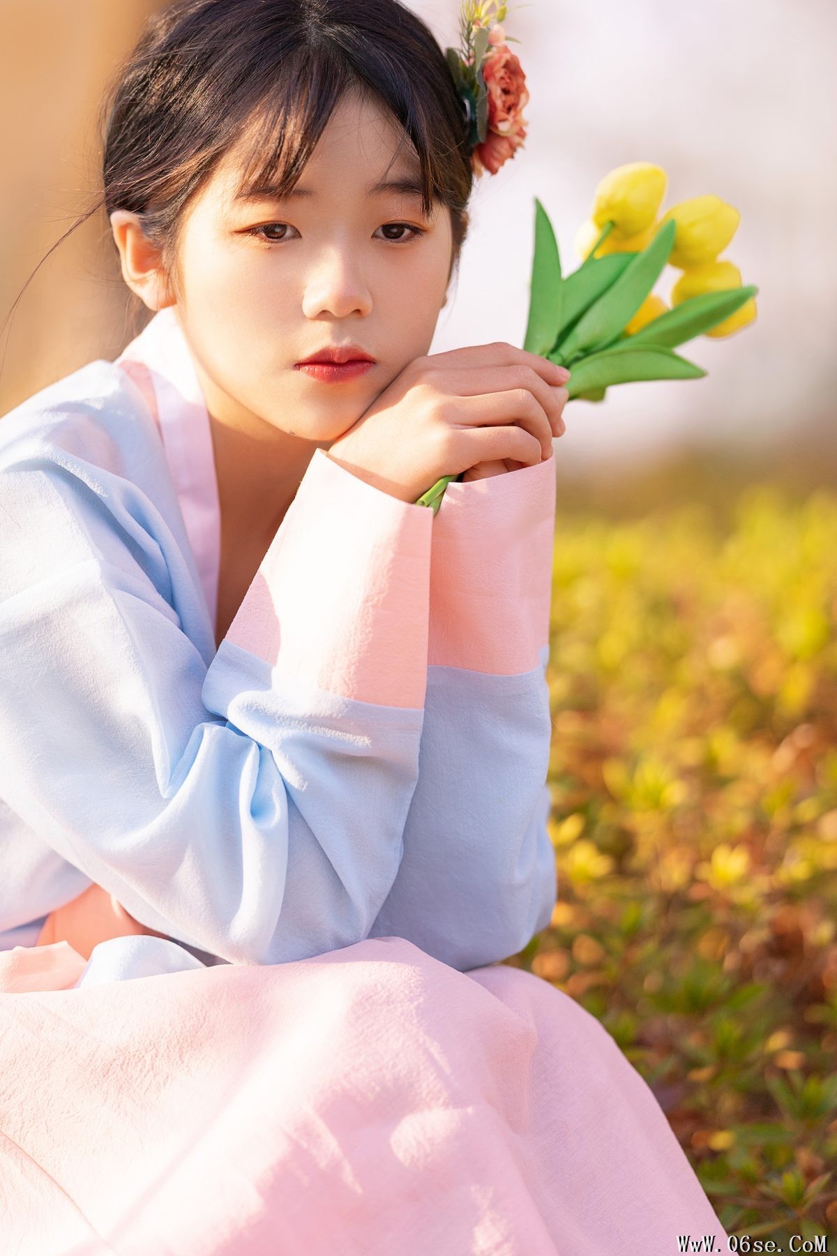 图片[6]-YiTuYu艺图语 Vol.3520 Zi Zi[23P]-六色网
