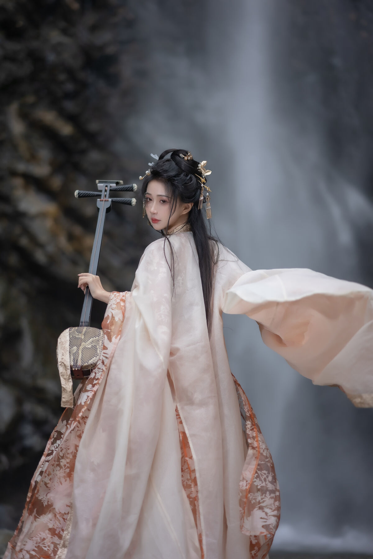 图片[24]-YiTuYu艺图语 Vol.6314 Qi Luo Sheng De Xiao Su Su[27P]-六色网