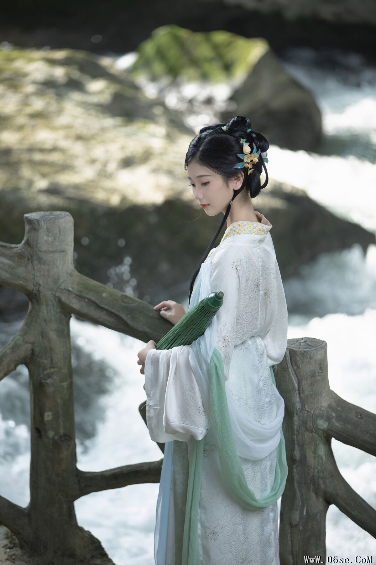 图片[16]-YiTuYu艺图语 Vol.6440 Xi Xi[28P]-六色网