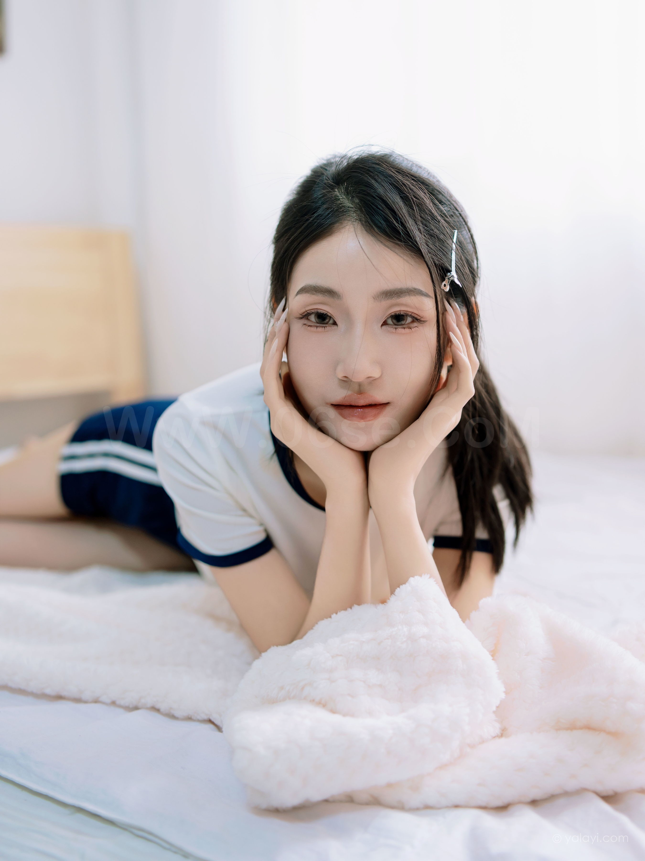 图片[24]-雅拉伊 – 兰芷《倩影》[41P]-六色网