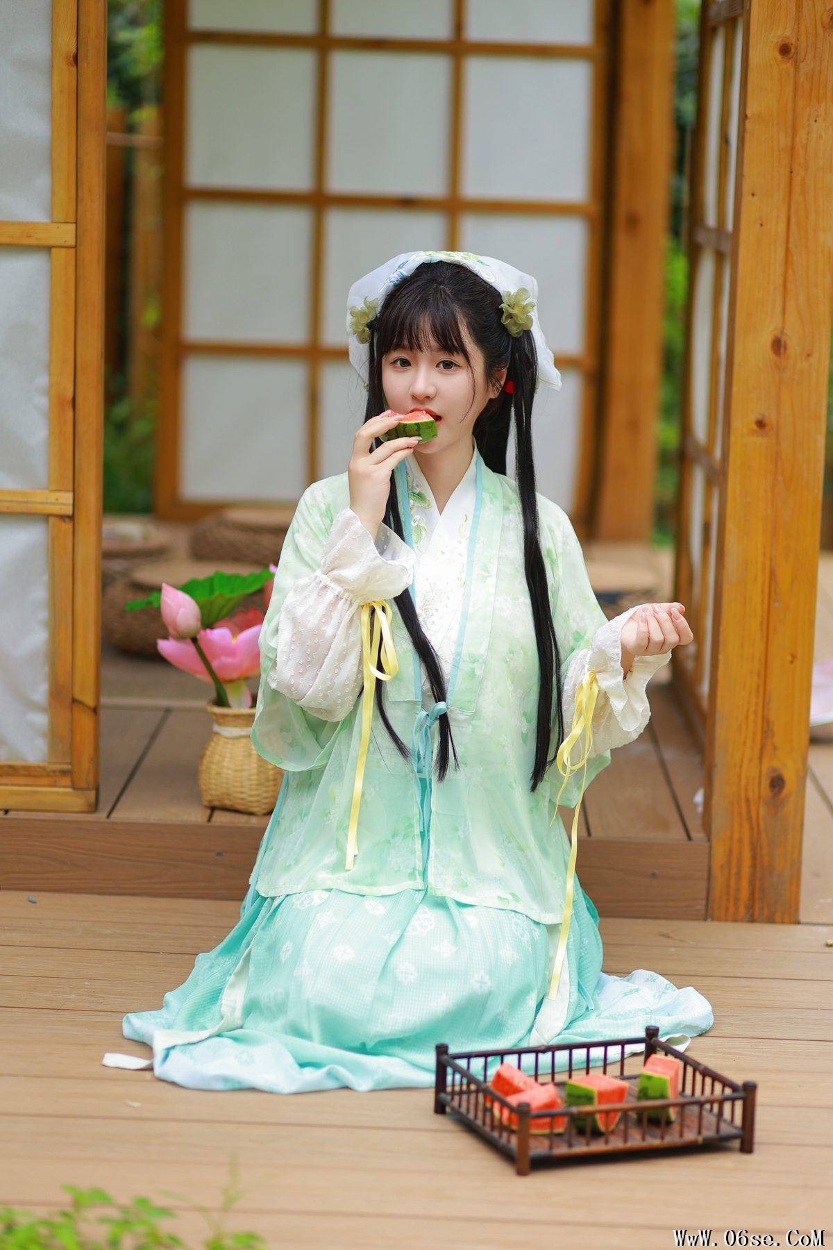 图片[27]-YiTuYu艺图语 Vol.5022 Bu Ke Ai De He He Miao[37P]-六色网