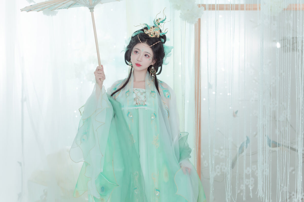 图片[17]-YiTuYu艺图语 Vol.7451 Qi Luo Sheng De Xiao Su Su[23P]-六色网