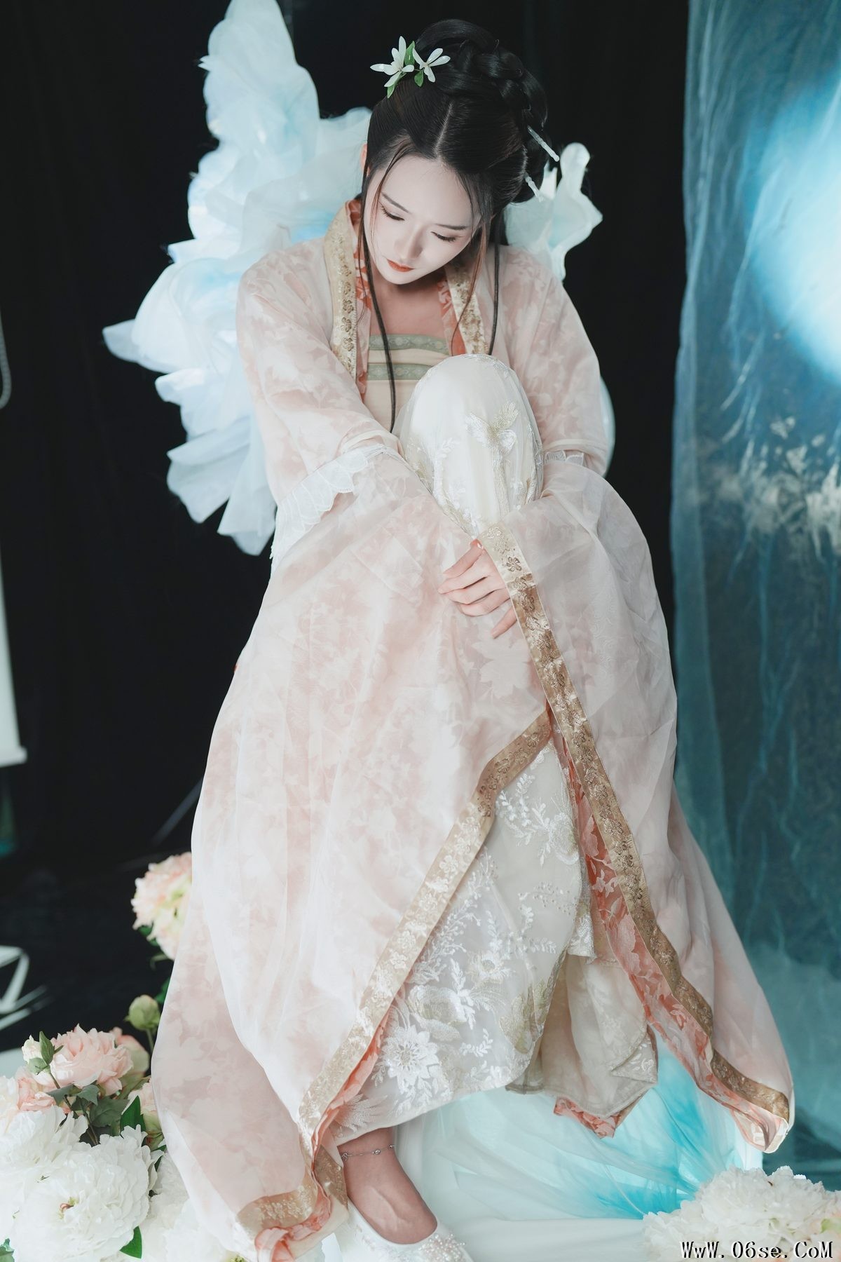 图片[37]-YiTuYu艺图语 Vol.4406 Tu Zi Zzz Bu Chi Hu Luo Bo[40P]-六色网