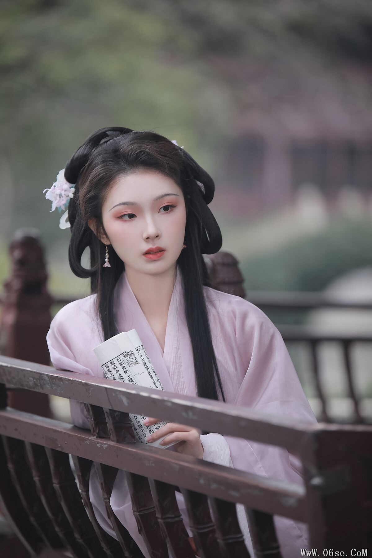 图片[33]-YiTuYu艺图语 Vol.7097 Qin Qin[33P]-六色网