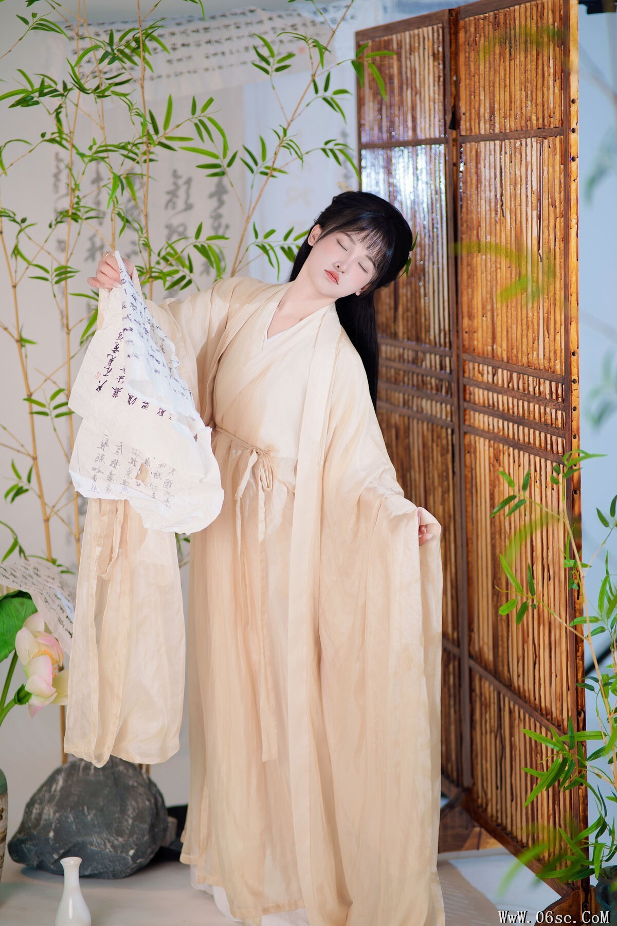 图片[6]-YiTuYu艺图语 Vol.7534 Xiao Xiao Yu[30P]-六色网