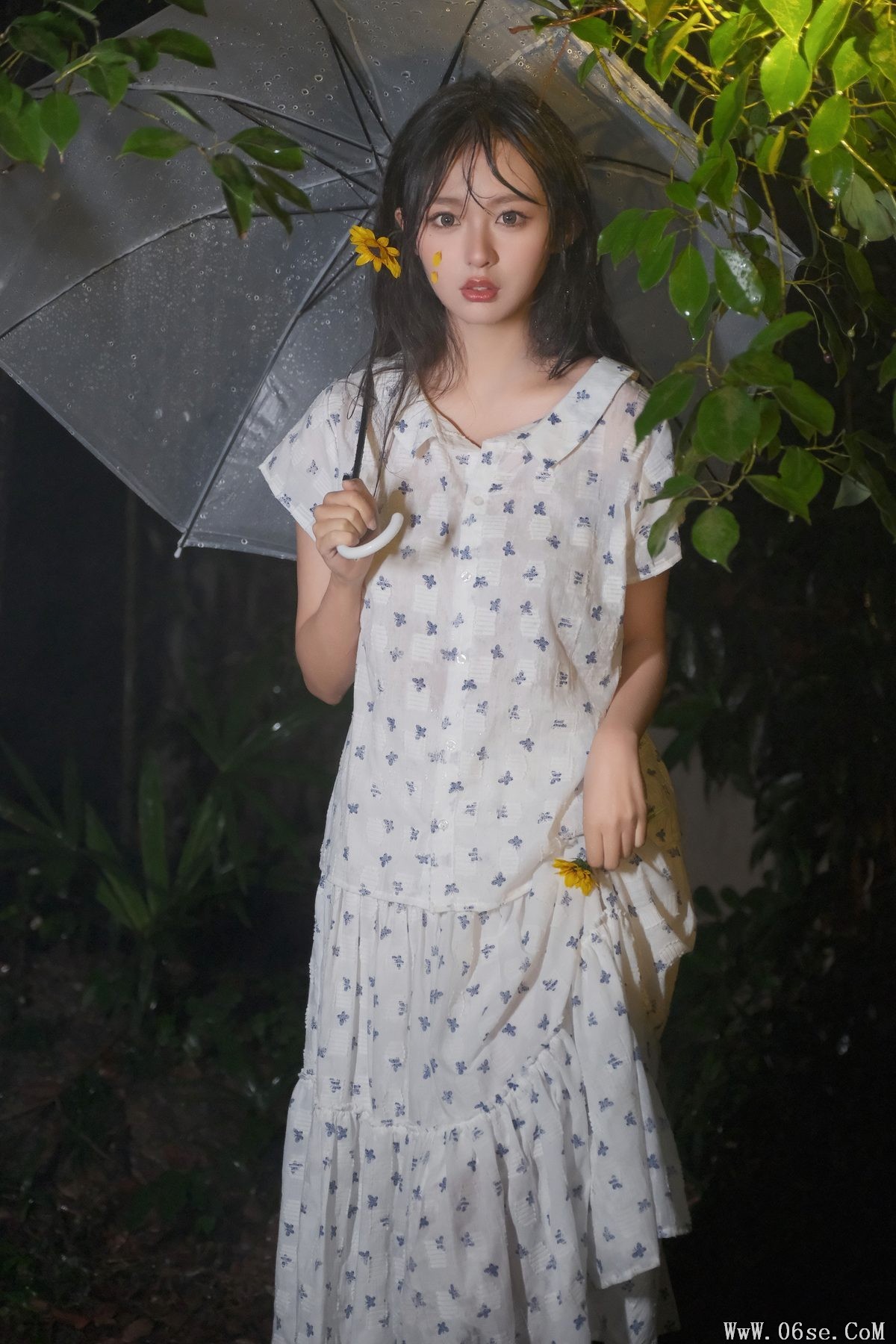 图片[10]-YiTuYu艺图语 Vol.5718 Yi Tiao Lan Chong[23P]-六色网