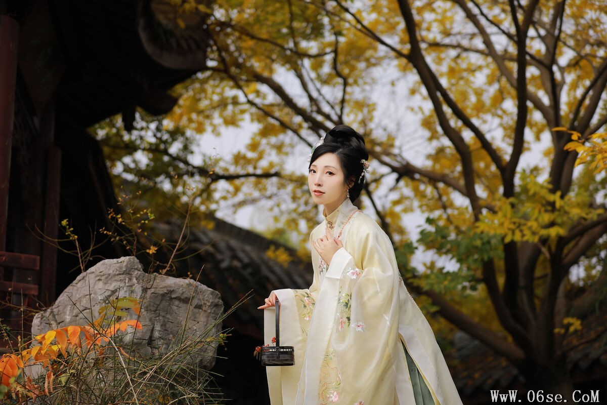 图片[14]-YiTuYu艺图语 Vol.6312 Li Cai[26P]-六色网