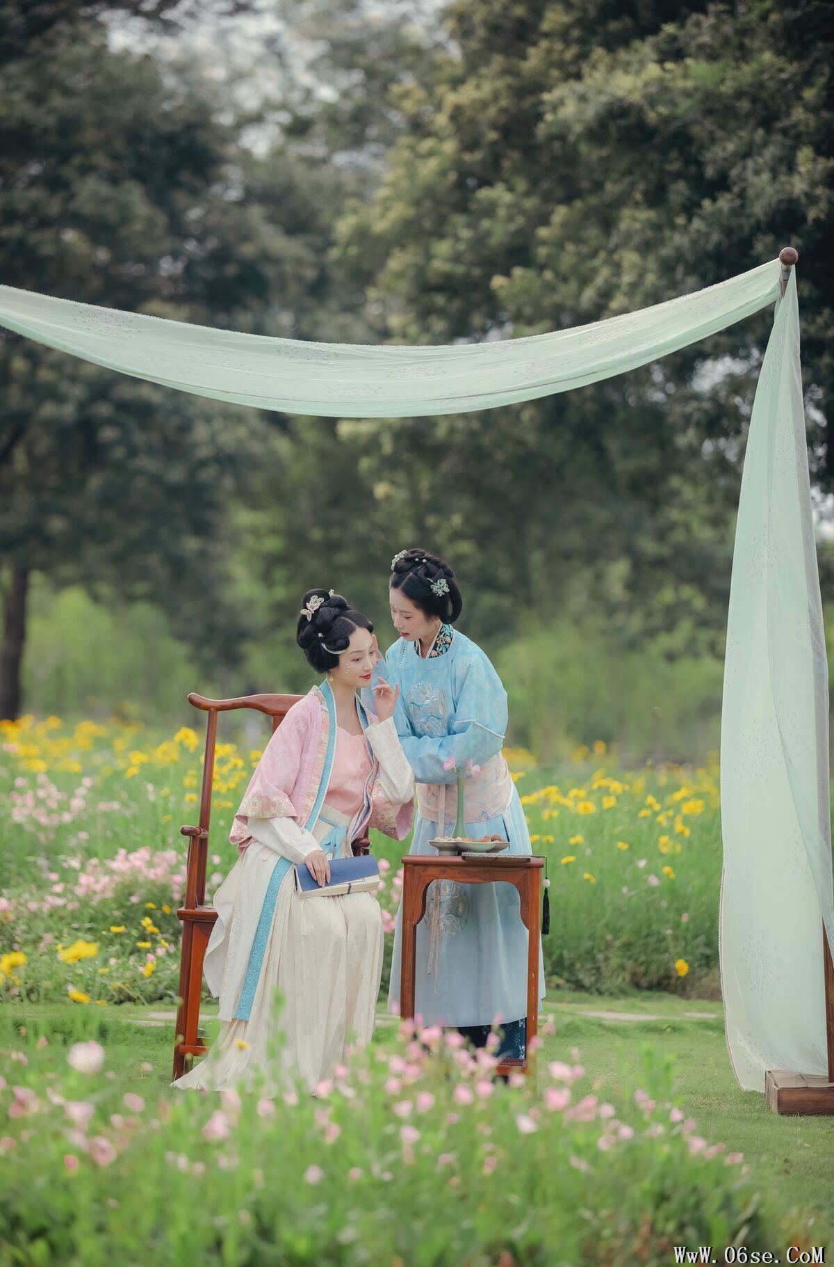 图片[4]-YiTuYu艺图语 Vol.6953 Yao Yao[23P]-六色网