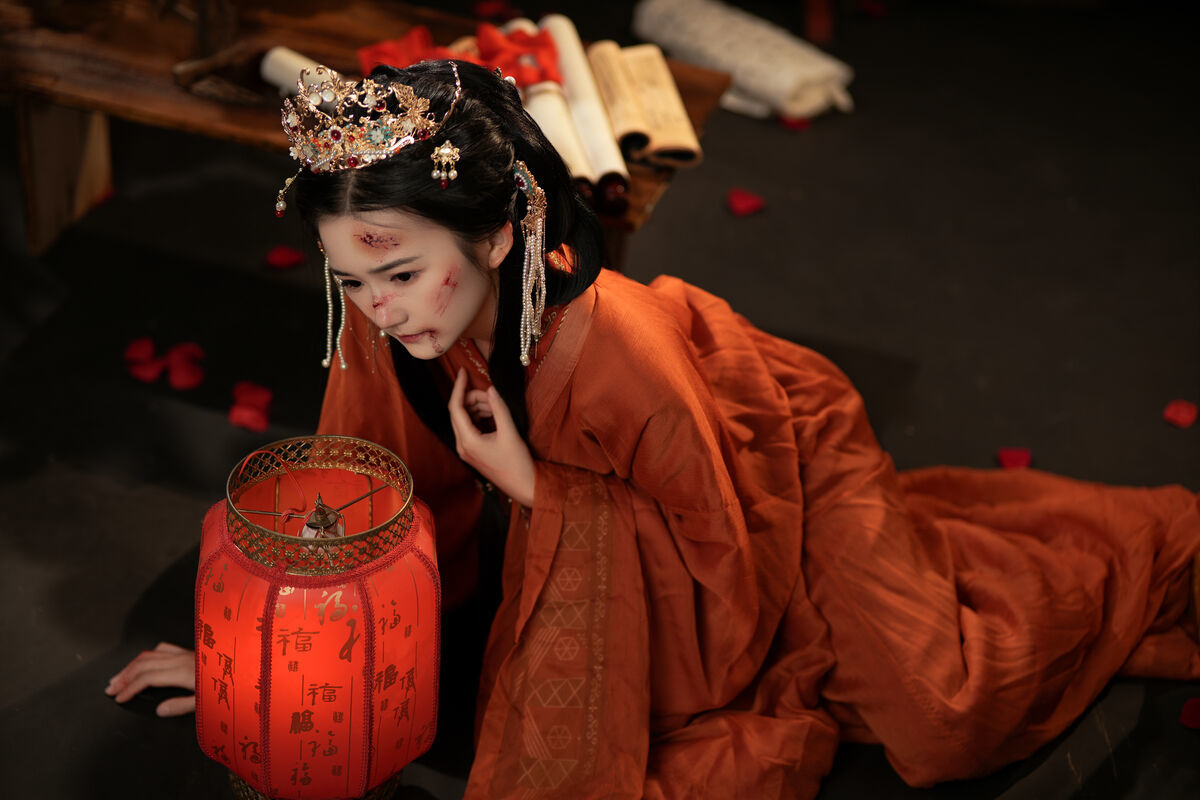 图片[31]-YiTuYu艺图语 Vol.7796 Dan Gao De Dan Dan[31P]-六色网