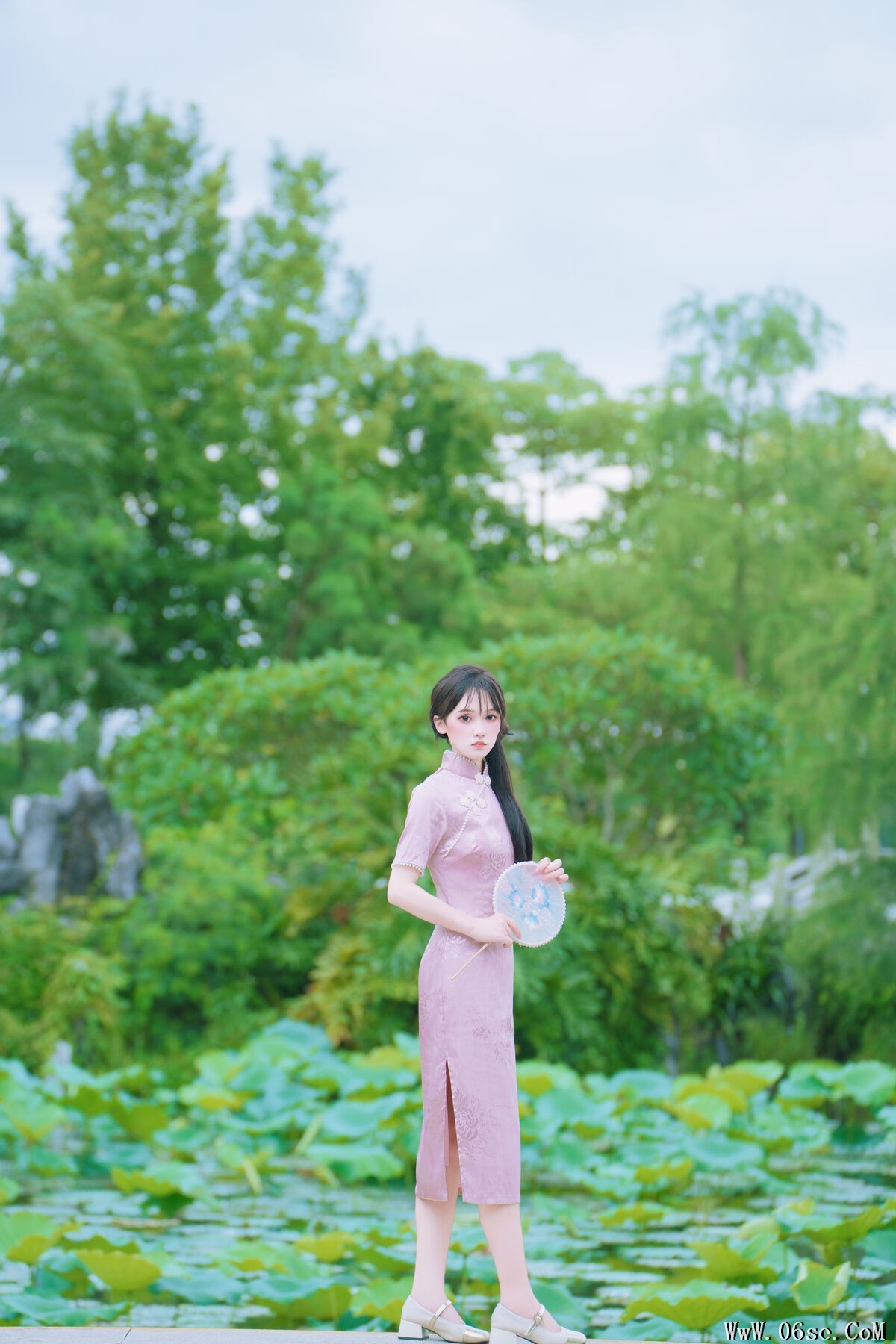 图片[28]-YiTuYu艺图语 Vol.7357 Xiao Xiao Yu[47P]-六色网