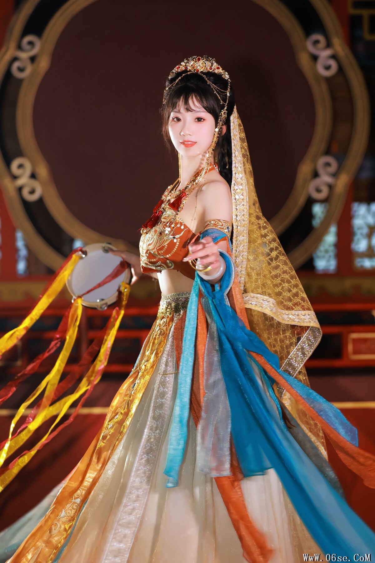 图片[23]-YiTuYu艺图语 Vol.7436 Zhou Zhou AY[24P]-六色网