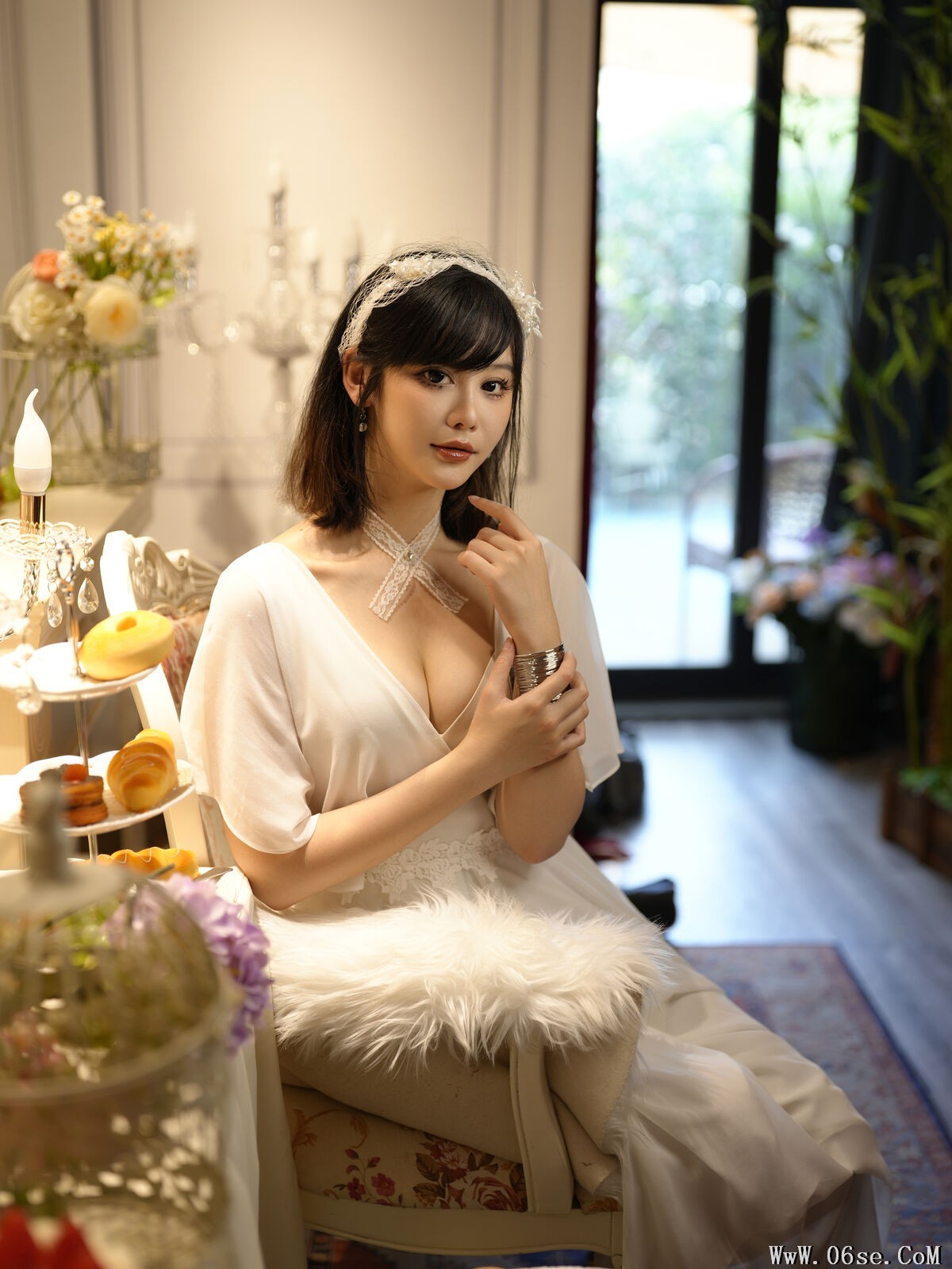 图片[4]-YiTuYu艺图语 Vol.7506 Zuo Yi[23P]-六色网