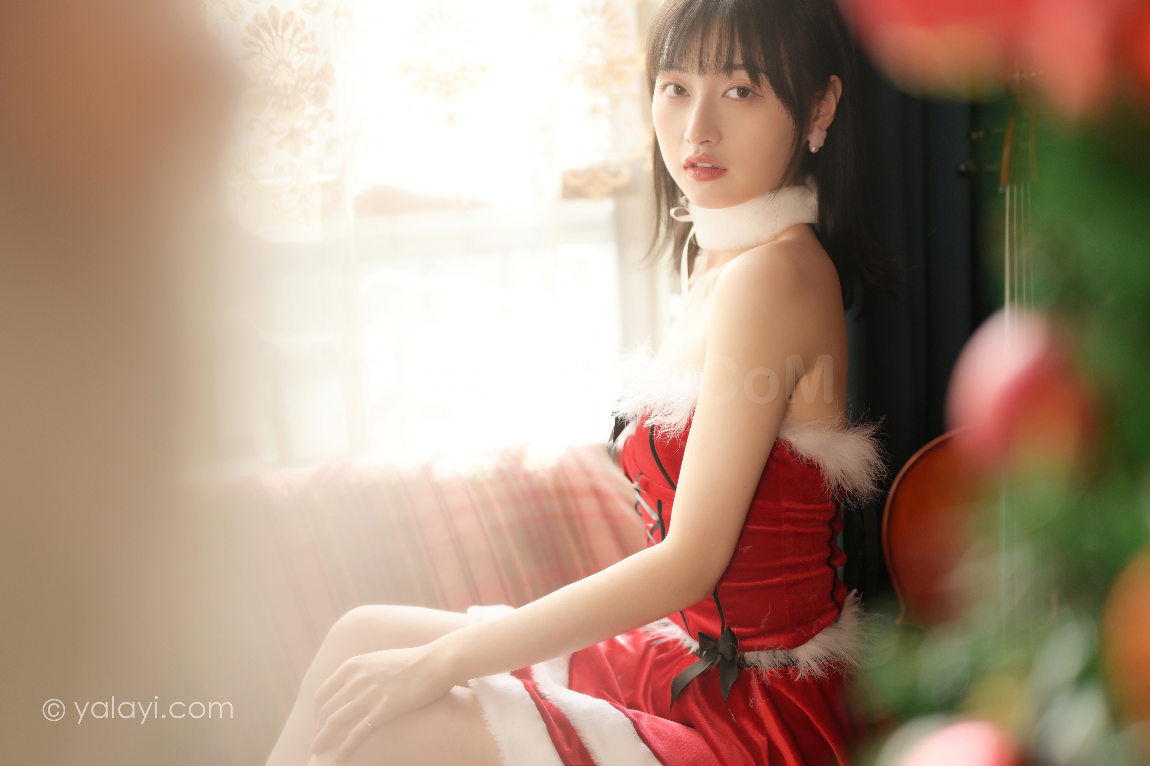 图片[27]-雅拉伊 – 京京《平平安安》[43P]-六色网