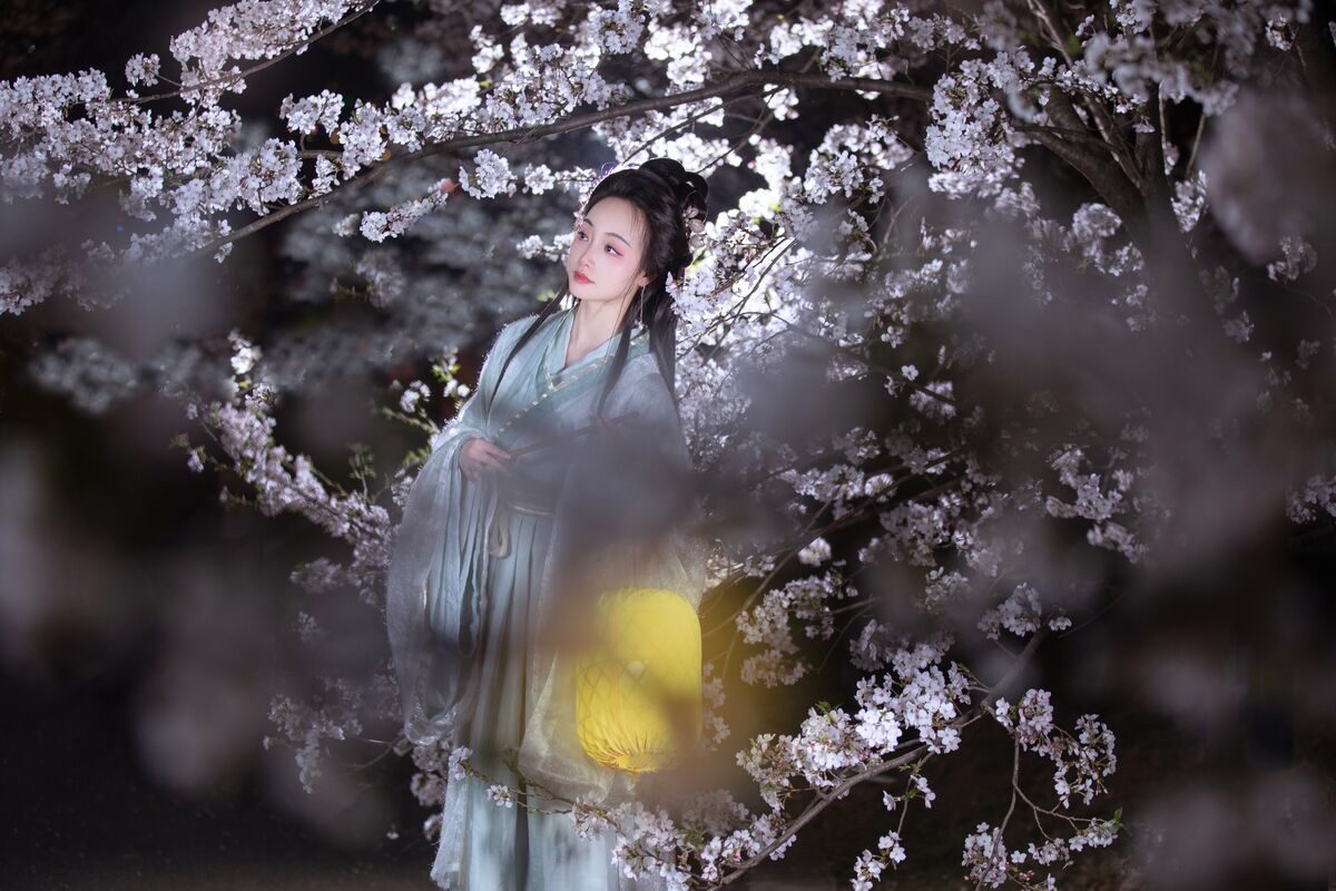 图片[7]-YiTuYu艺图语 Vol.7063 Ling Zi Xi[23P]-六色网