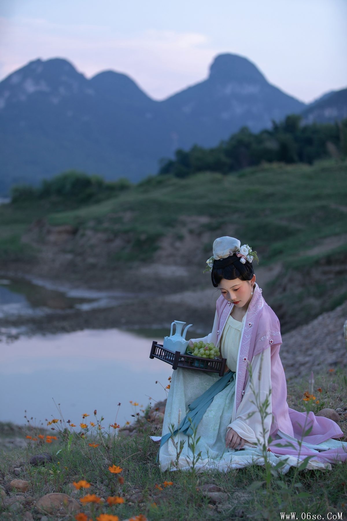图片[13]-YiTuYu艺图语 Vol.5176 Jin Zou Ba[24P]-六色网