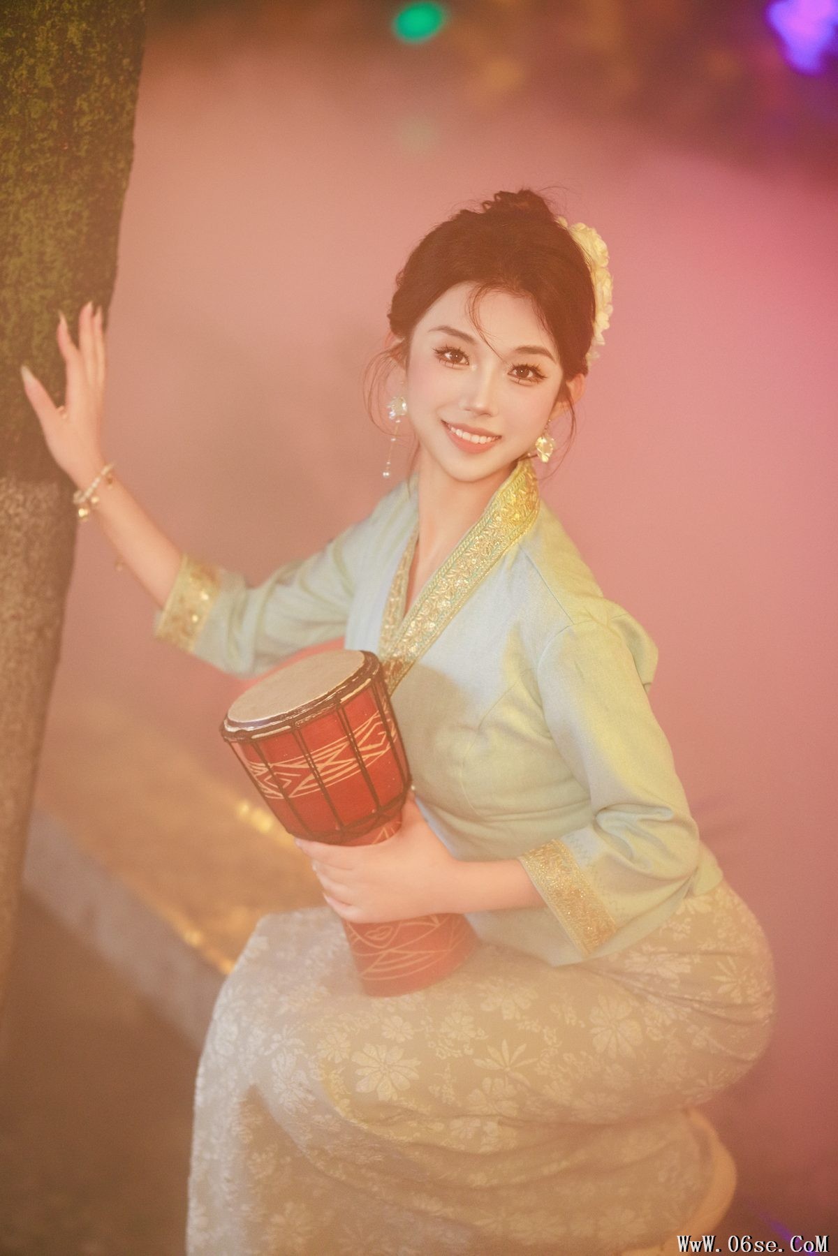 图片[9]-YiTuYu艺图语 Vol.5072 Pei Tong Xue[40P]-六色网