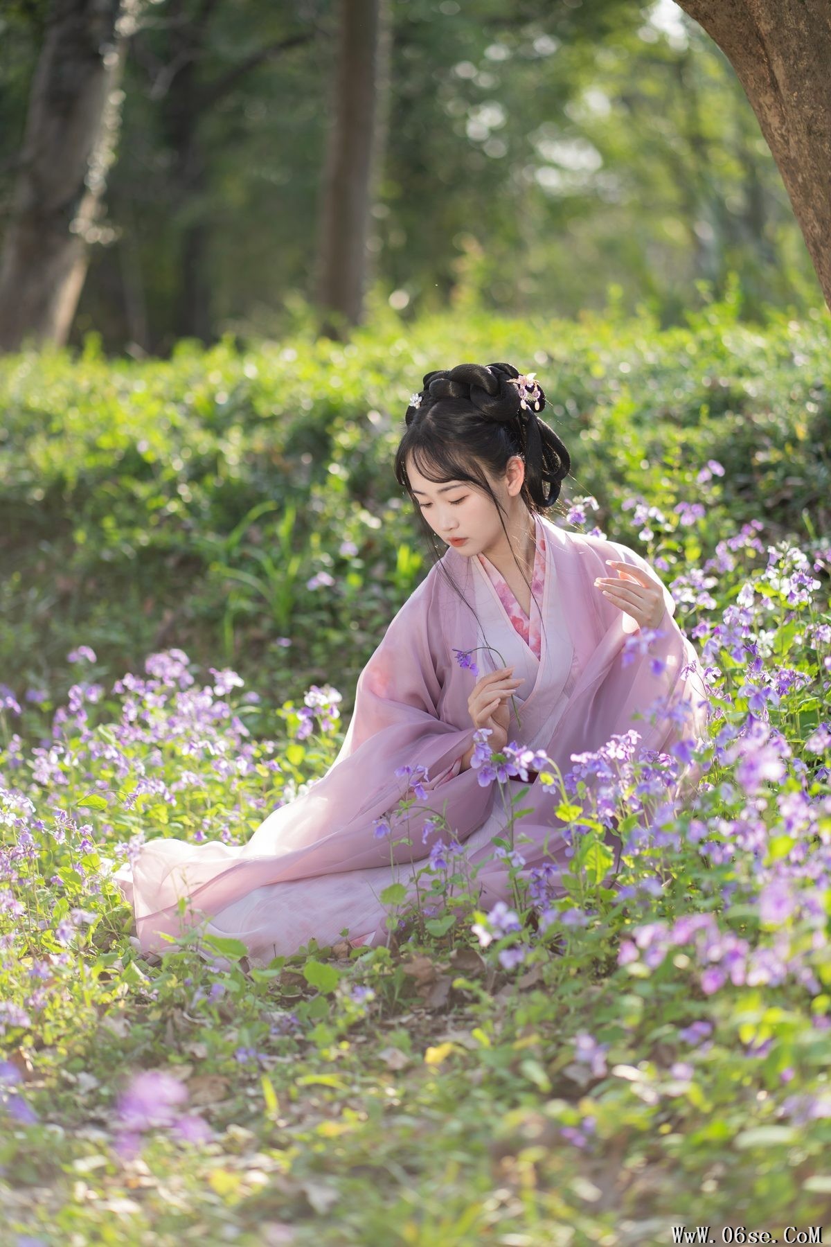 图片[6]-YiTuYu艺图语 Vol.5882 Jiao Yi Zhi Sui Sui[27P]-六色网