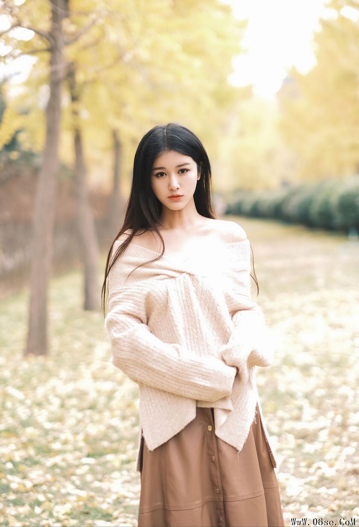 图片[3]-YiTuYu艺图语 Vol.6506 Shang Yi Han Momooly[21P]-六色网