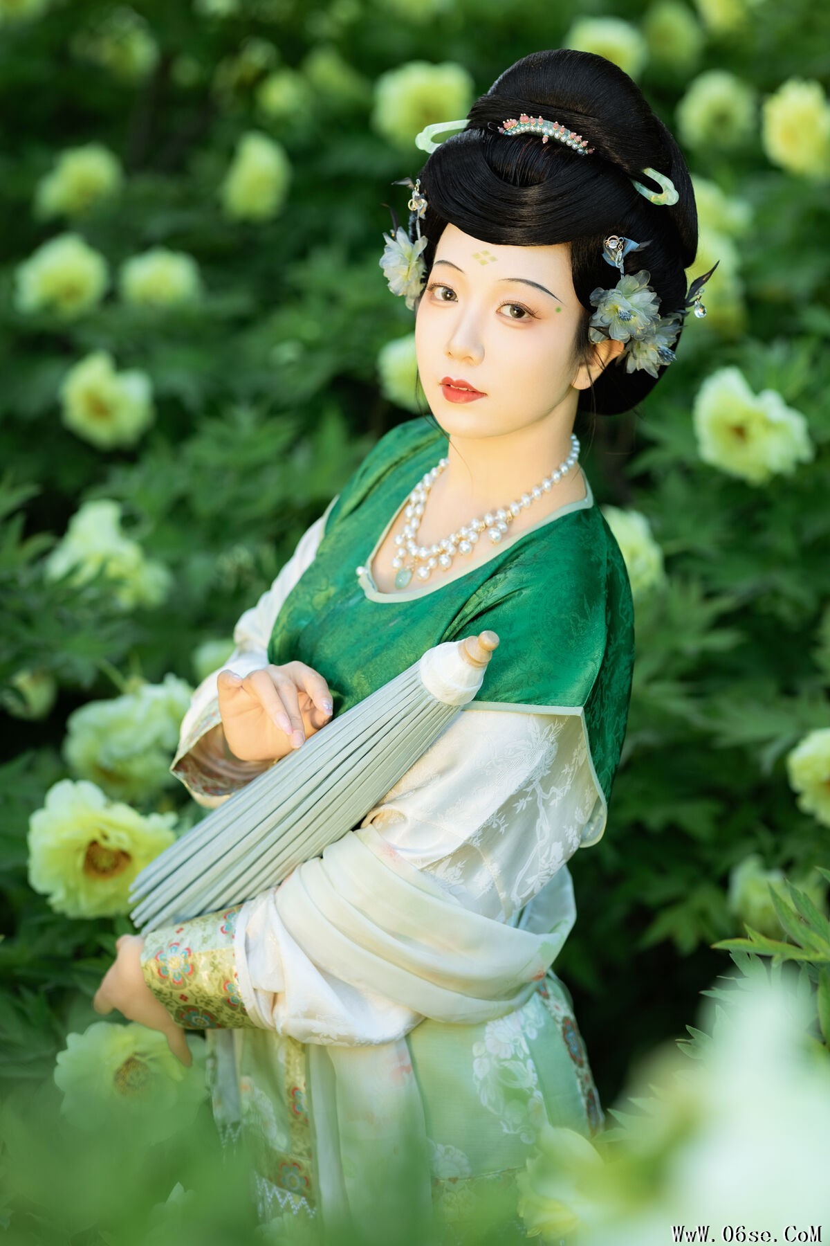 图片[23]-YiTuYu艺图语 Vol.7360 Hu Tu Tu Tu Tu Tu[35P]-六色网