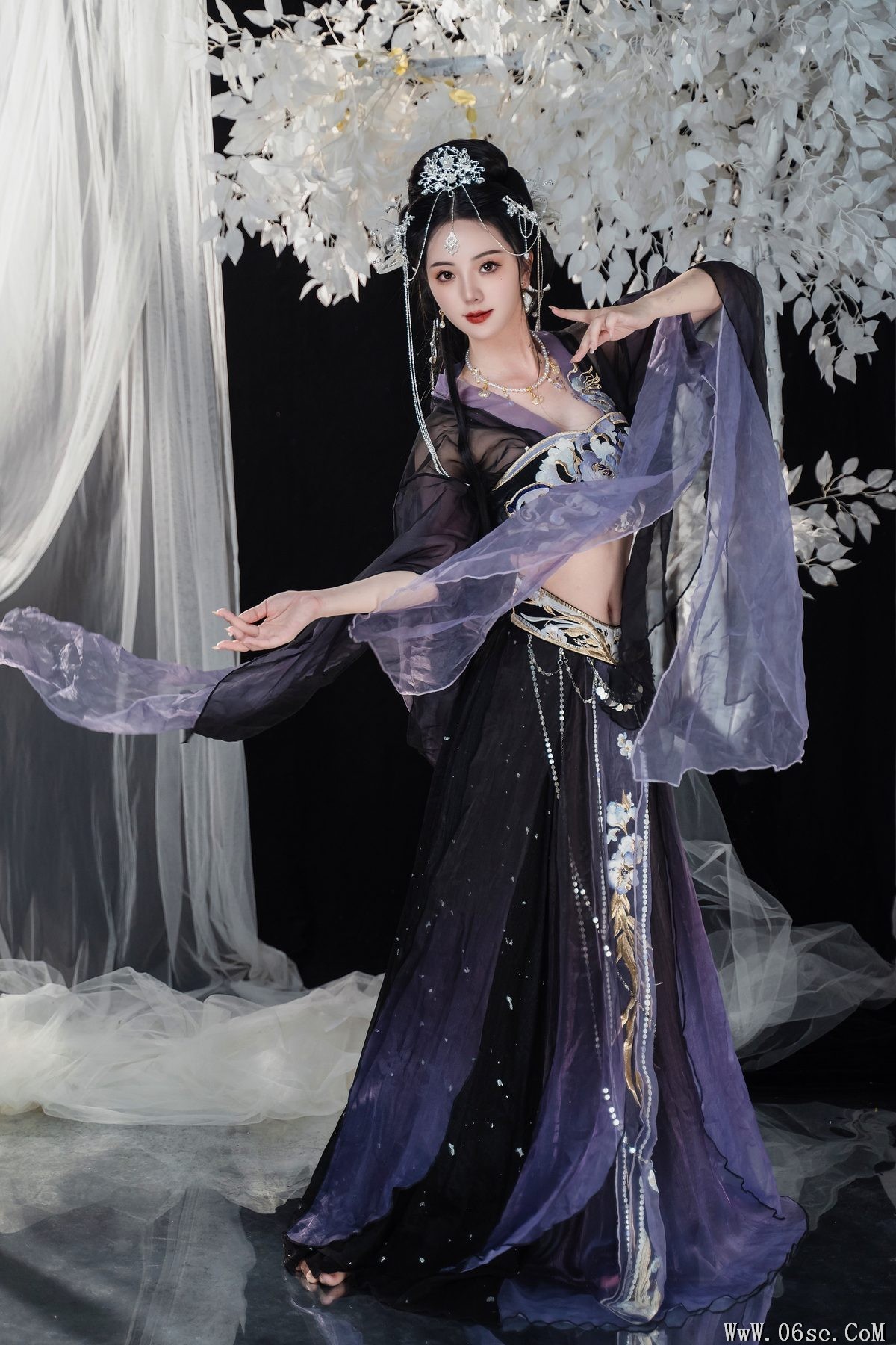 图片[7]-YiTuYu艺图语 Vol.5264 Qian Xue Ya[27P]-六色网