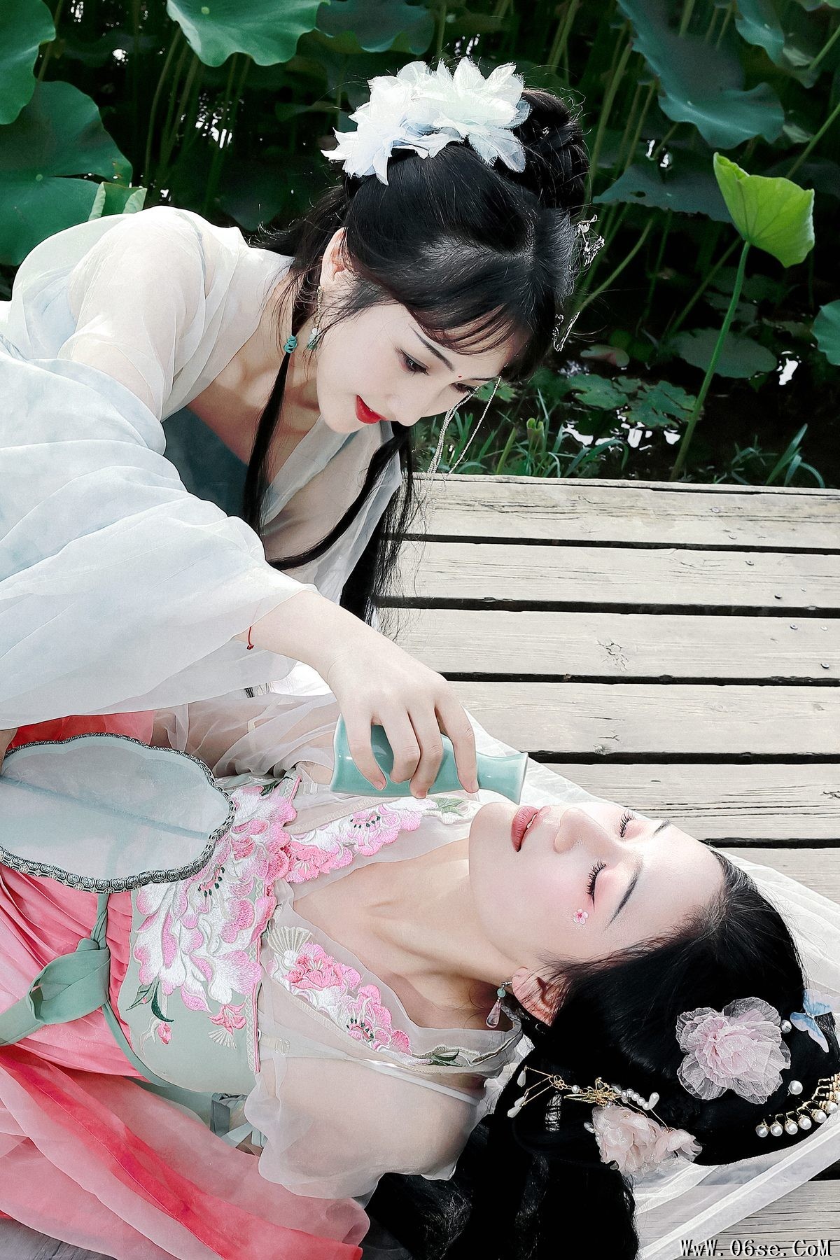 图片[28]-YiTuYu艺图语 Vol.4802 Cha Xiao Tu[29P]-六色网
