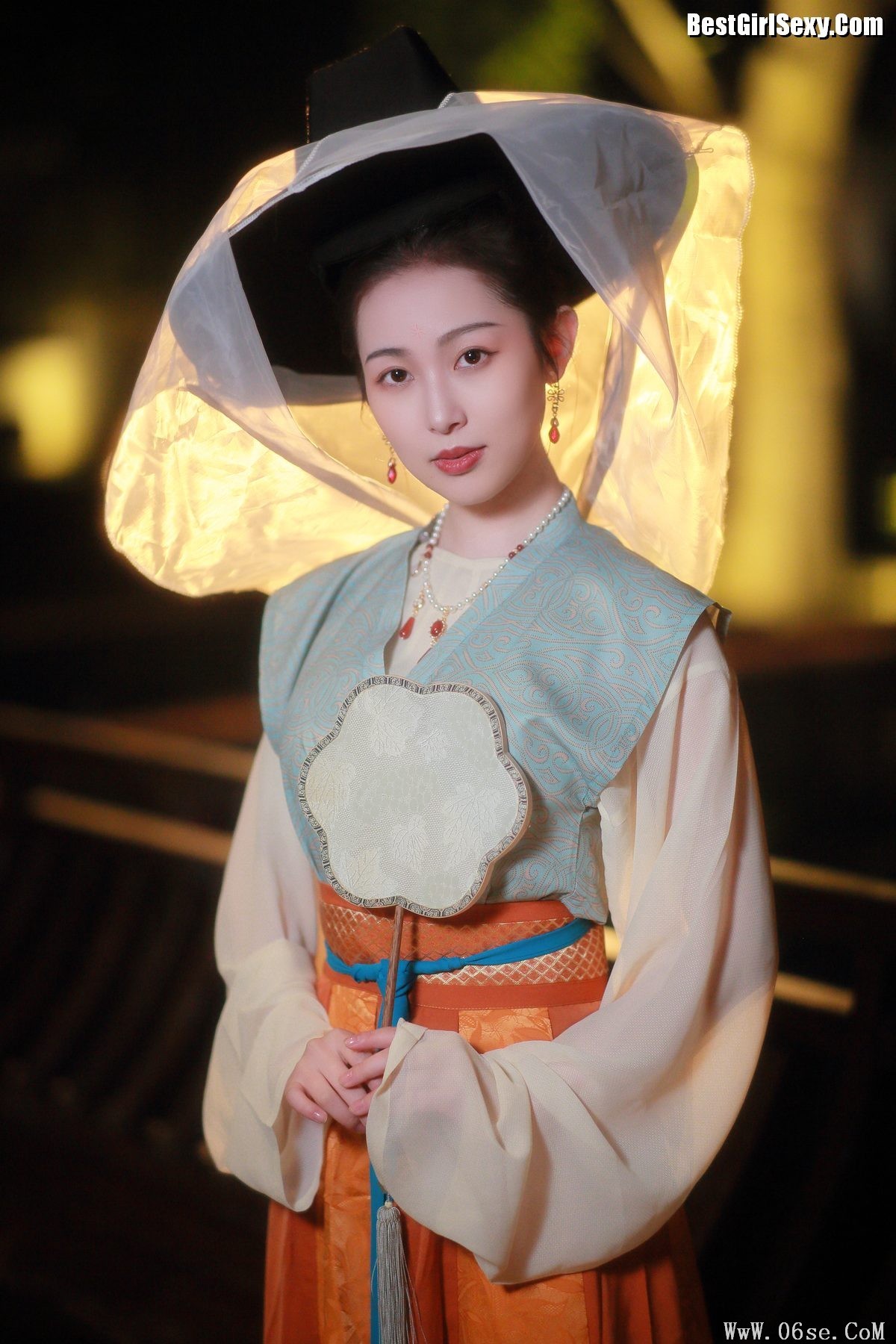 图片[46]-YiTuYu艺图语 Vol.4042 Tang Yuan[49P]-六色网