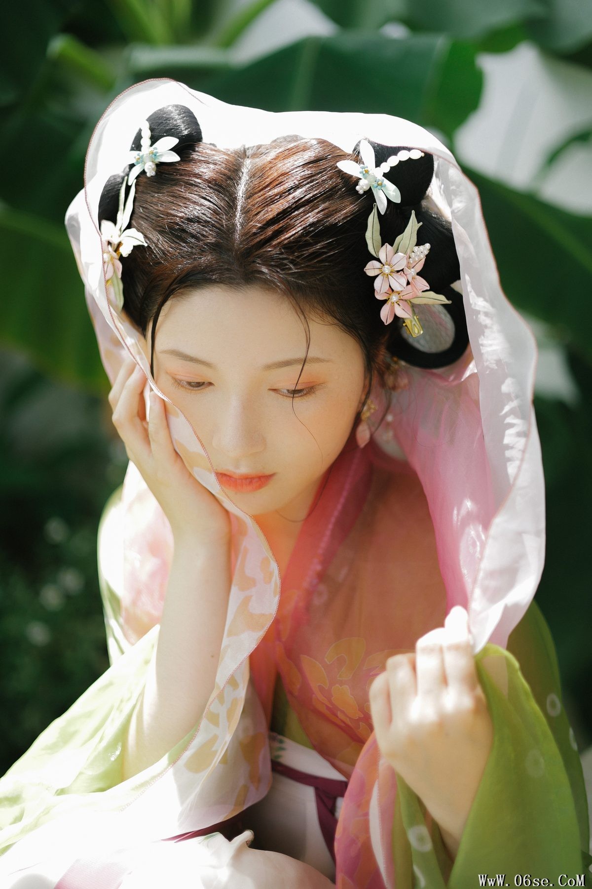 图片[32]-YiTuYu艺图语 Vol.5717 Li Yue[33P]-六色网