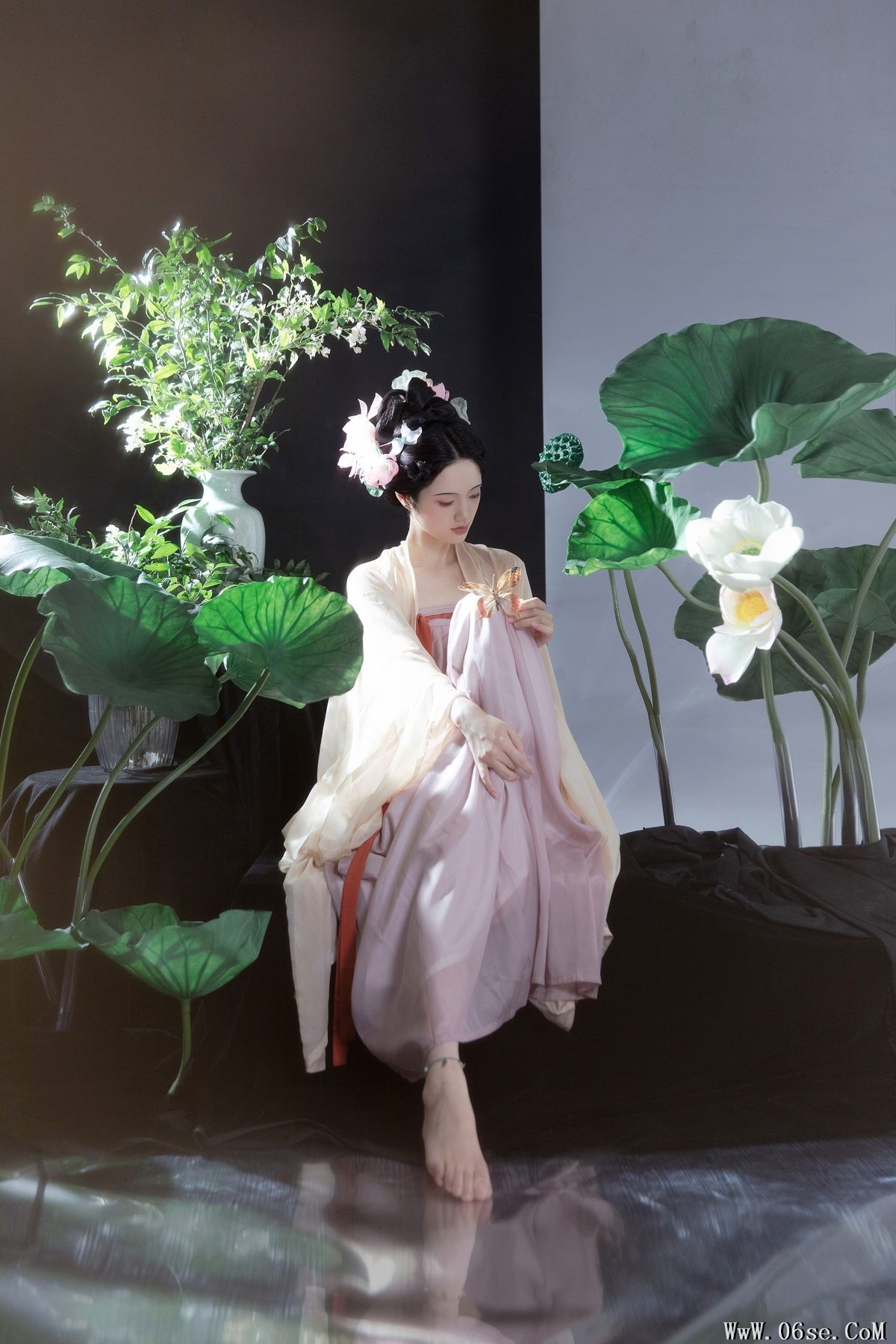 图片[19]-YiTuYu艺图语 Vol.5907 Ju Xiao Tao[23P]-六色网