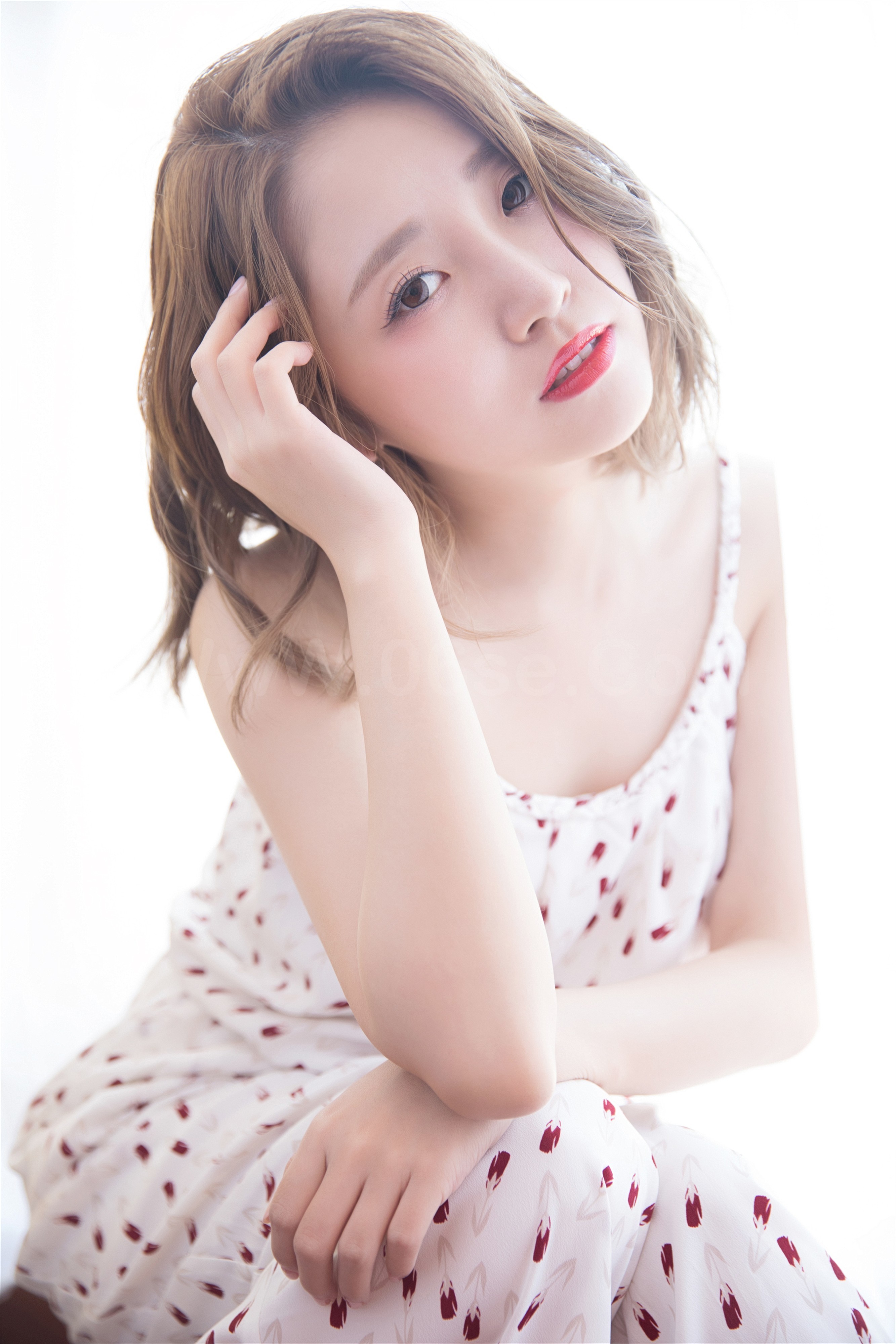图片[28]-雅拉伊 – 《阳光下的小姐姐》[33P]-六色网