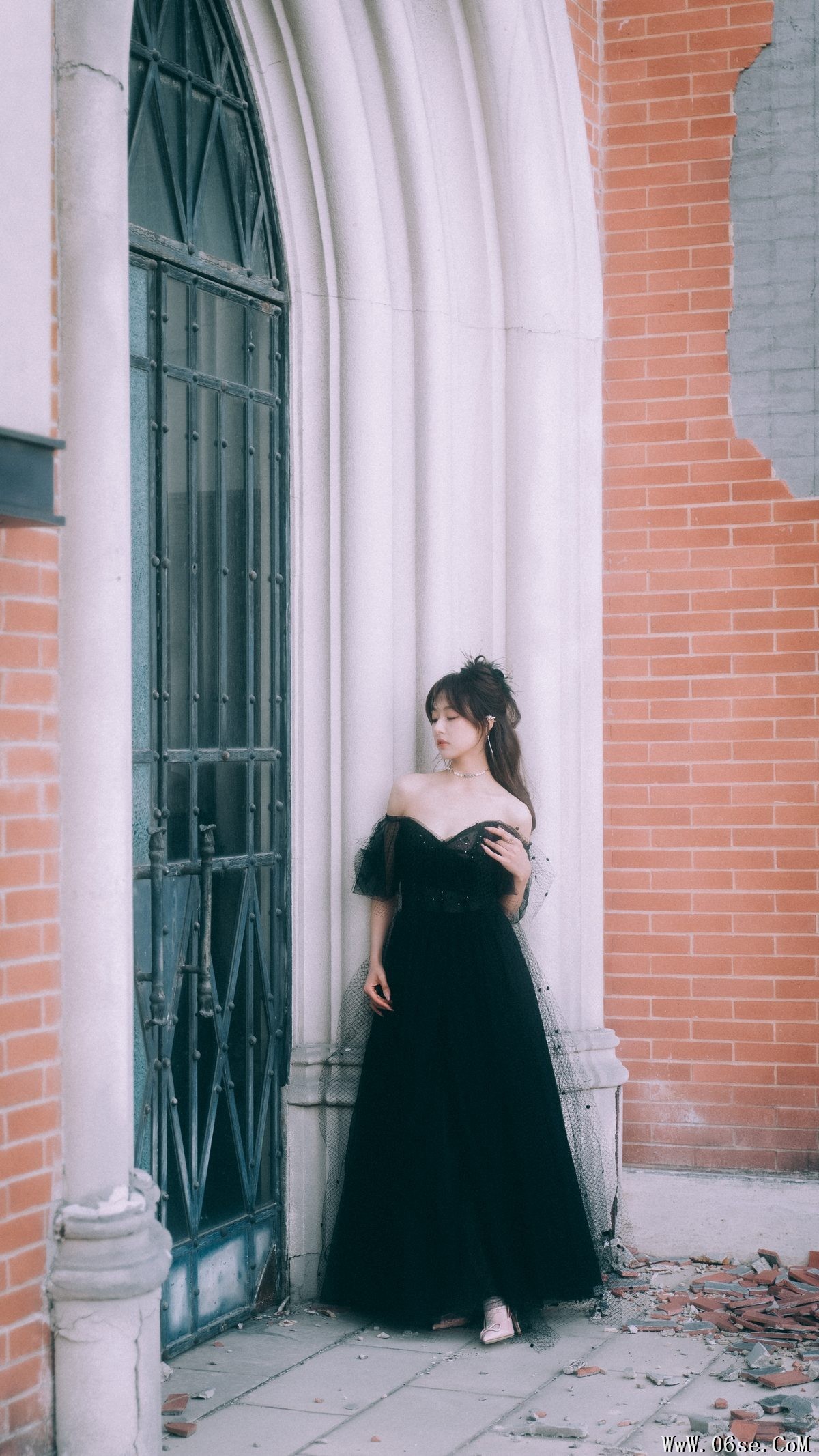 图片[4]-YiTuYu艺图语 Vol.4456 Xiao Xiao[48P]-六色网