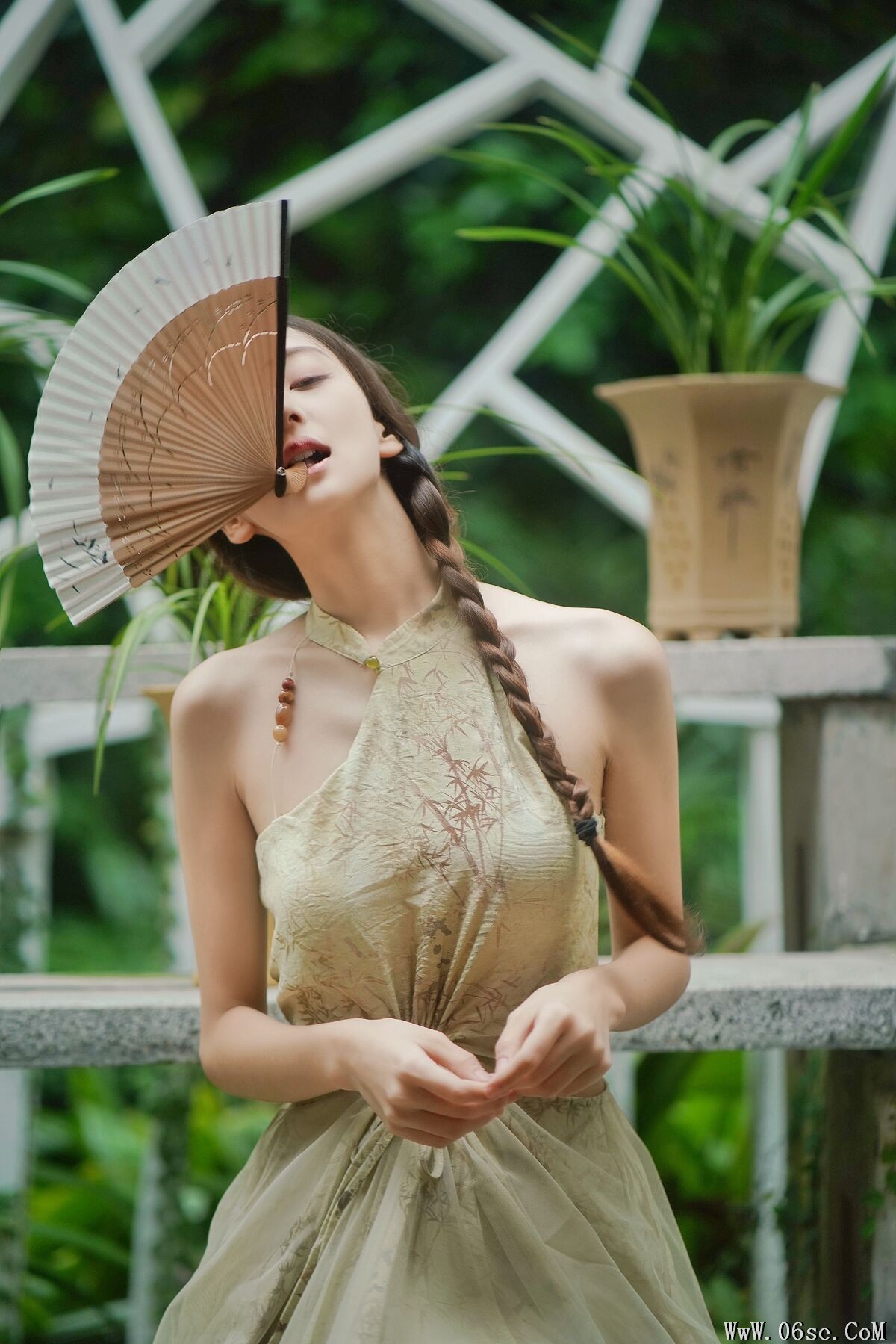 图片[37]-YiTuYu艺图语 Vol.7425 Sylvia[40P]-六色网