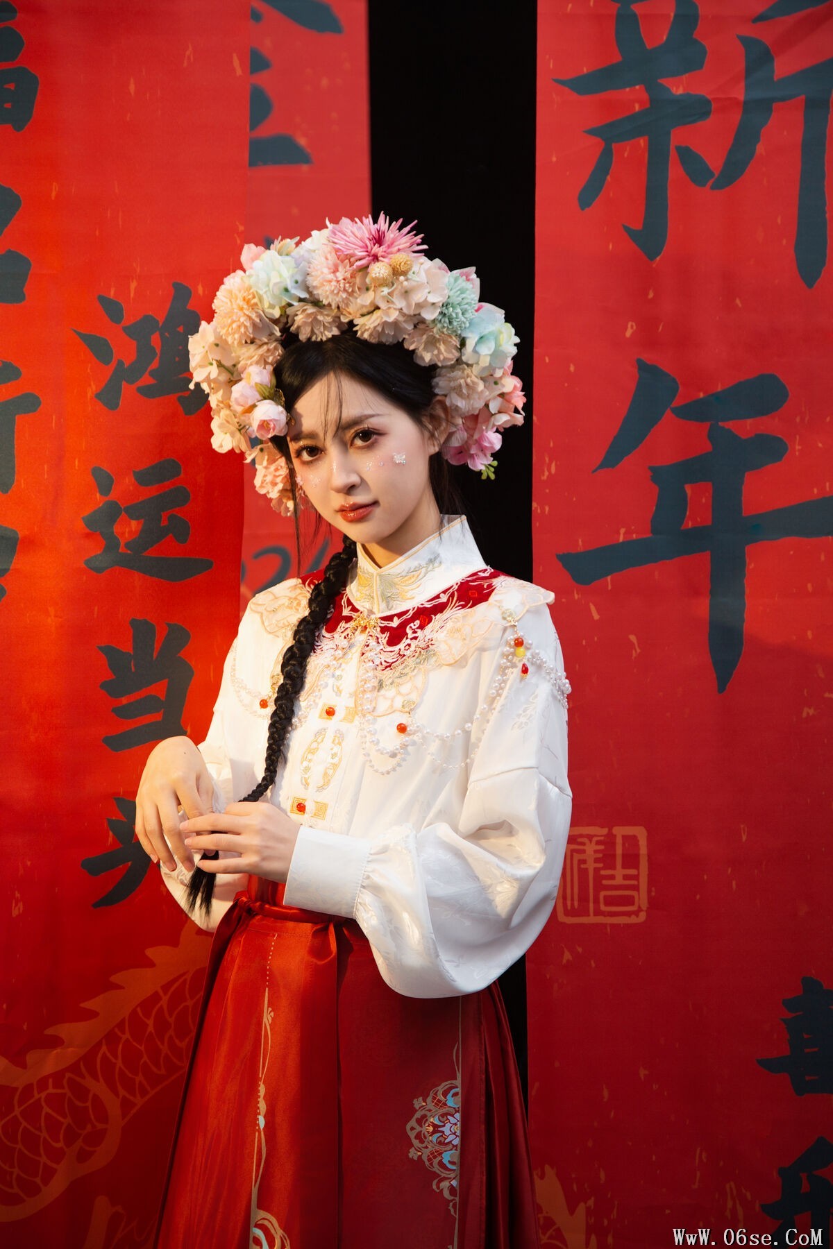 图片[4]-YiTuYu艺图语 Vol.6417 Yi Xuan[29P]-六色网
