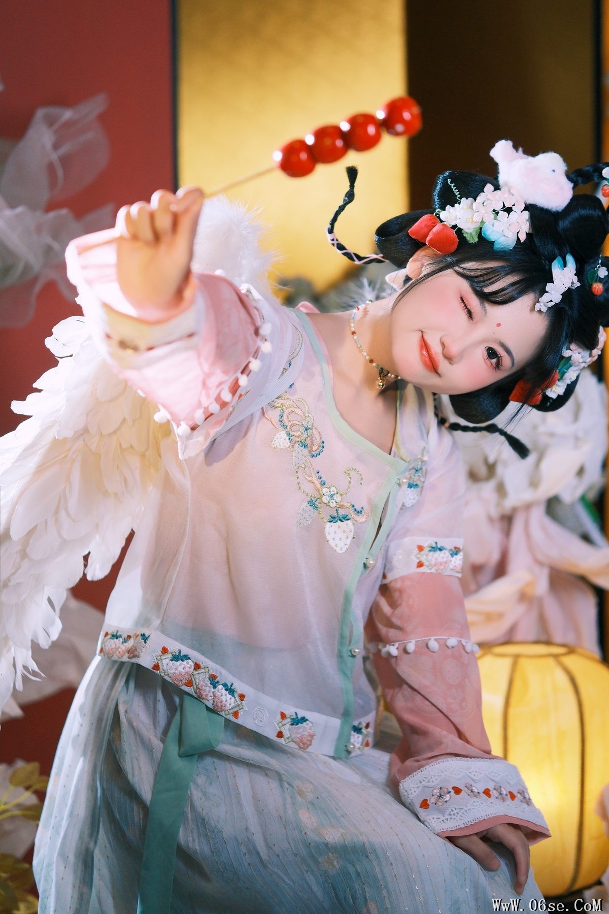 图片[22]-YiTuYu艺图语 Vol.6230 Xiao Chun Ye[27P]-六色网