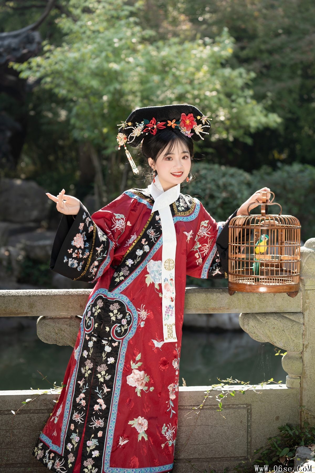 图片[25]-YiTuYu艺图语 Vol.6104 Xiao Ou O[40P]-六色网