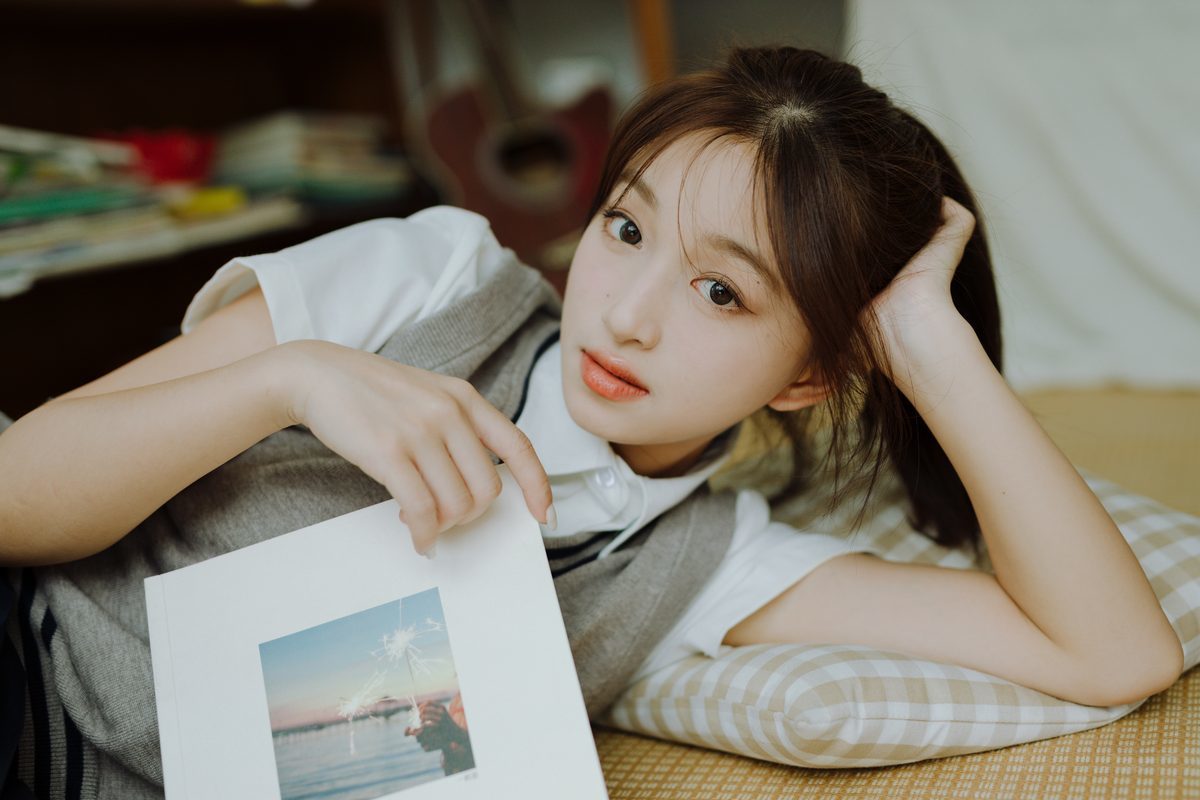 图片[18]-YiTuYu艺图语 Vol.5632 Yu Er[46P]-六色网